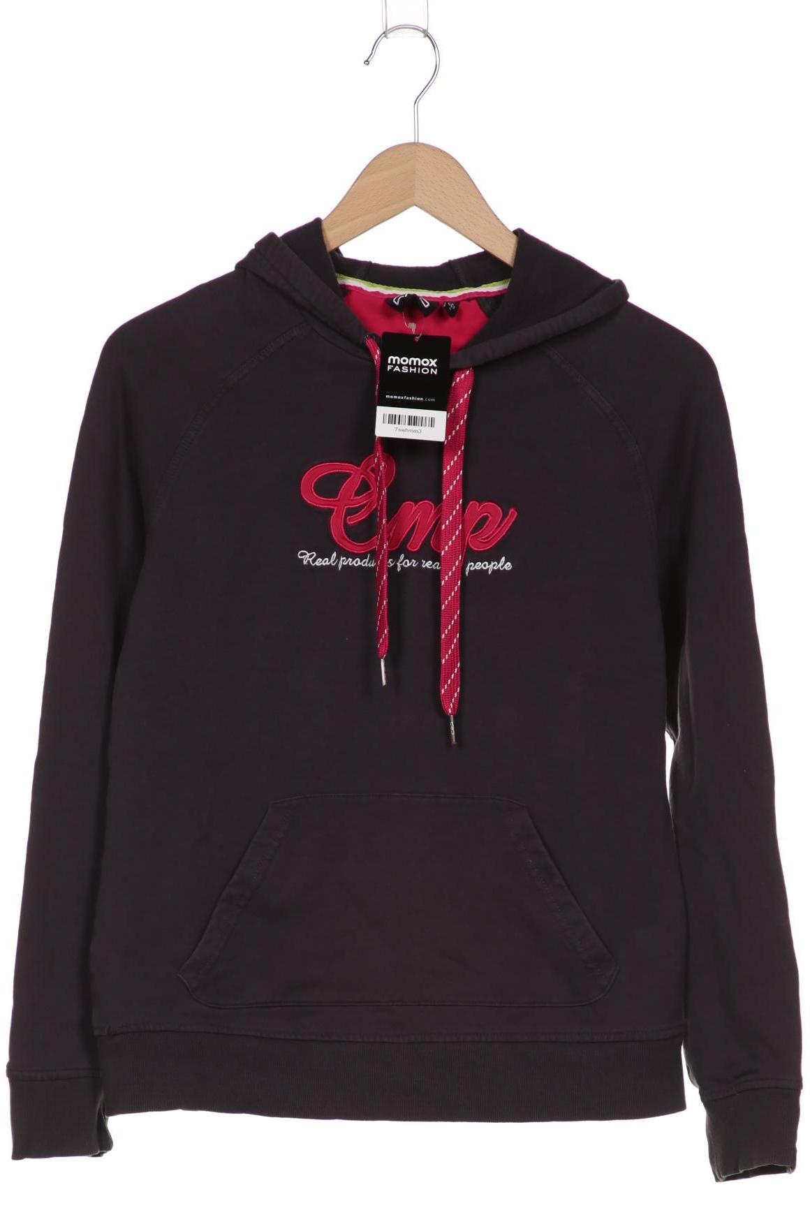 

CMP Damen Kapuzenpullover, grau