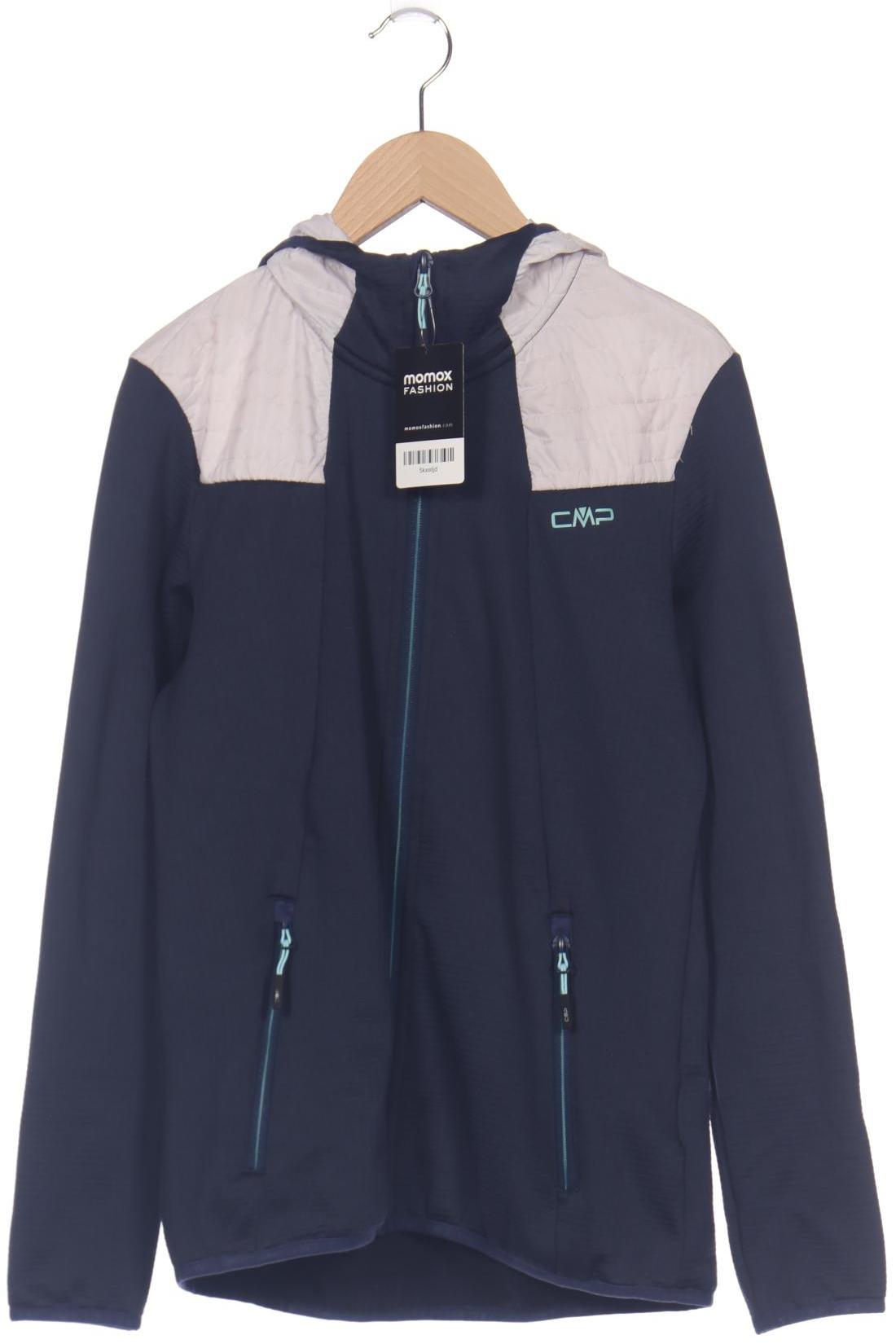 

CMP Damen Kapuzenpullover, marineblau, Gr. 38