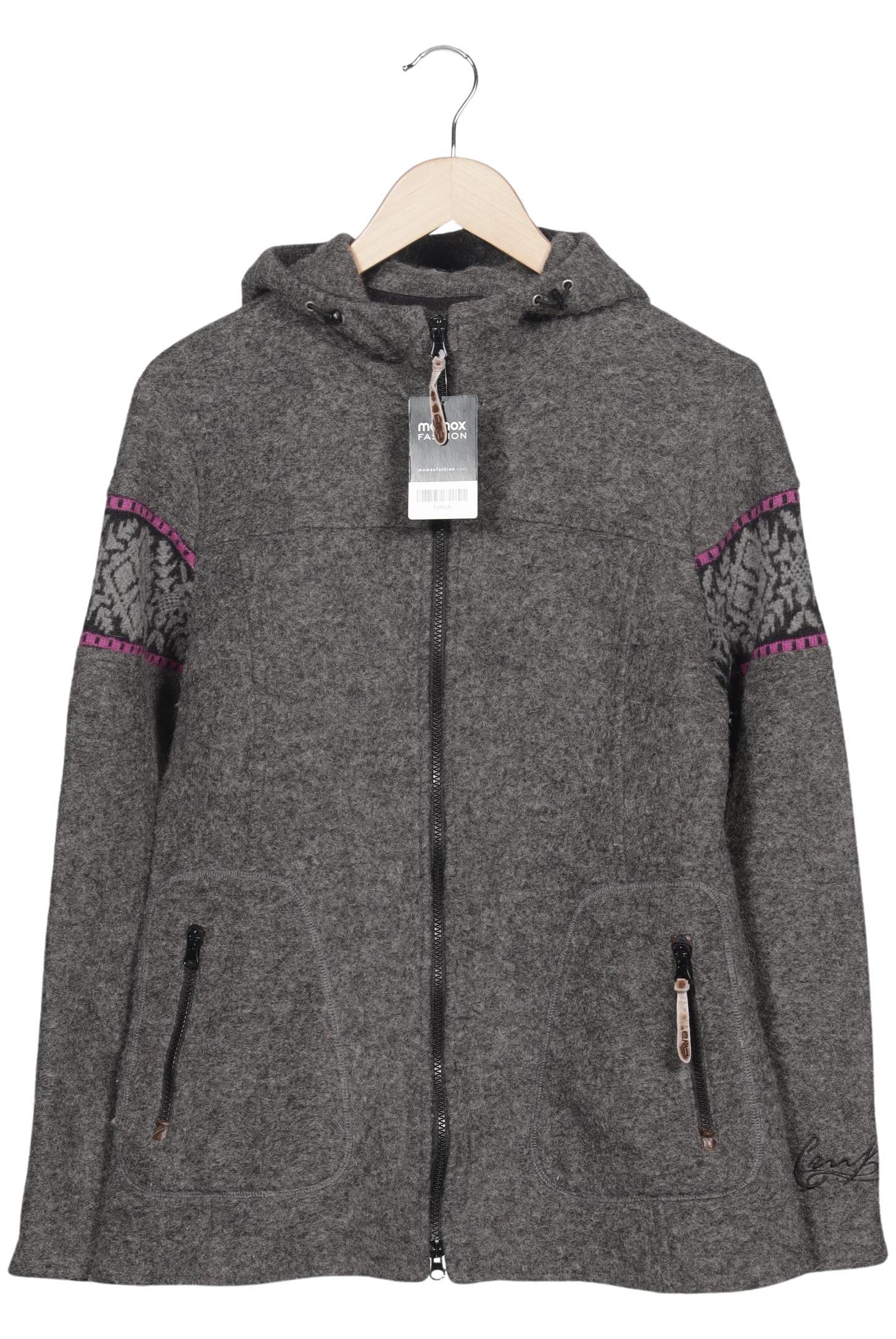 

CMP Damen Kapuzenpullover, grau, Gr. 40