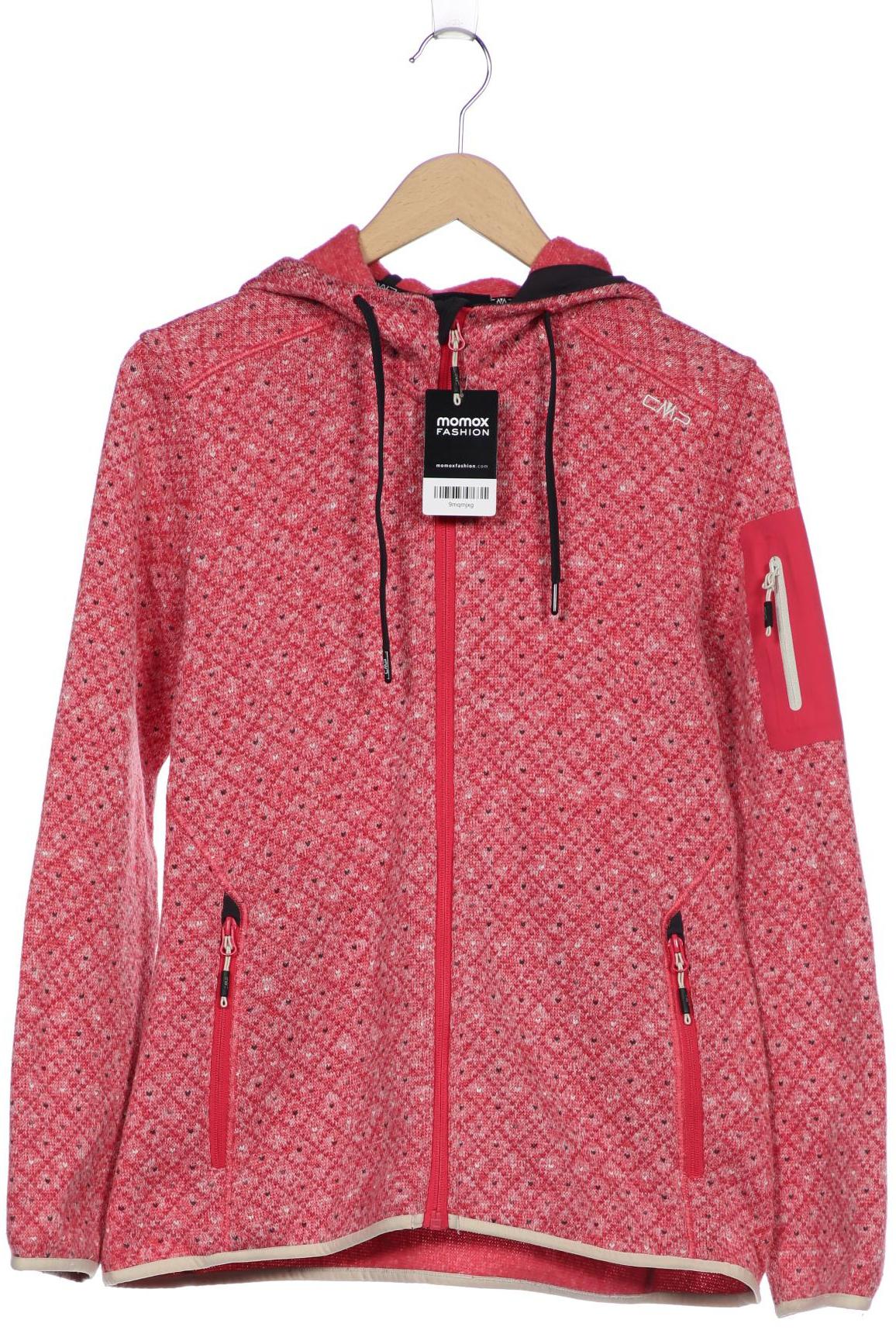 

CMP Damen Kapuzenpullover, pink