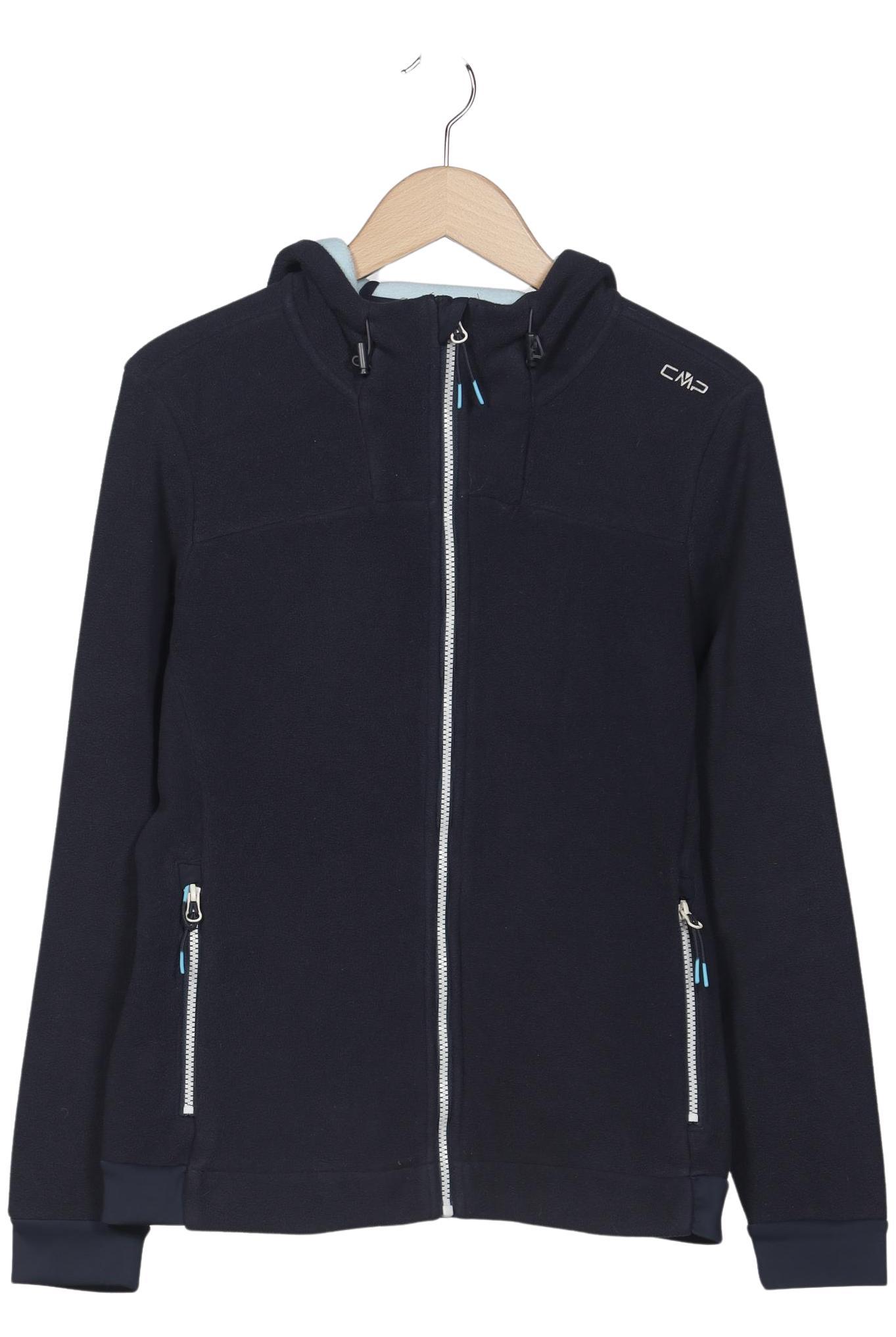 

CMP Damen Kapuzenpullover, marineblau, Gr. 40