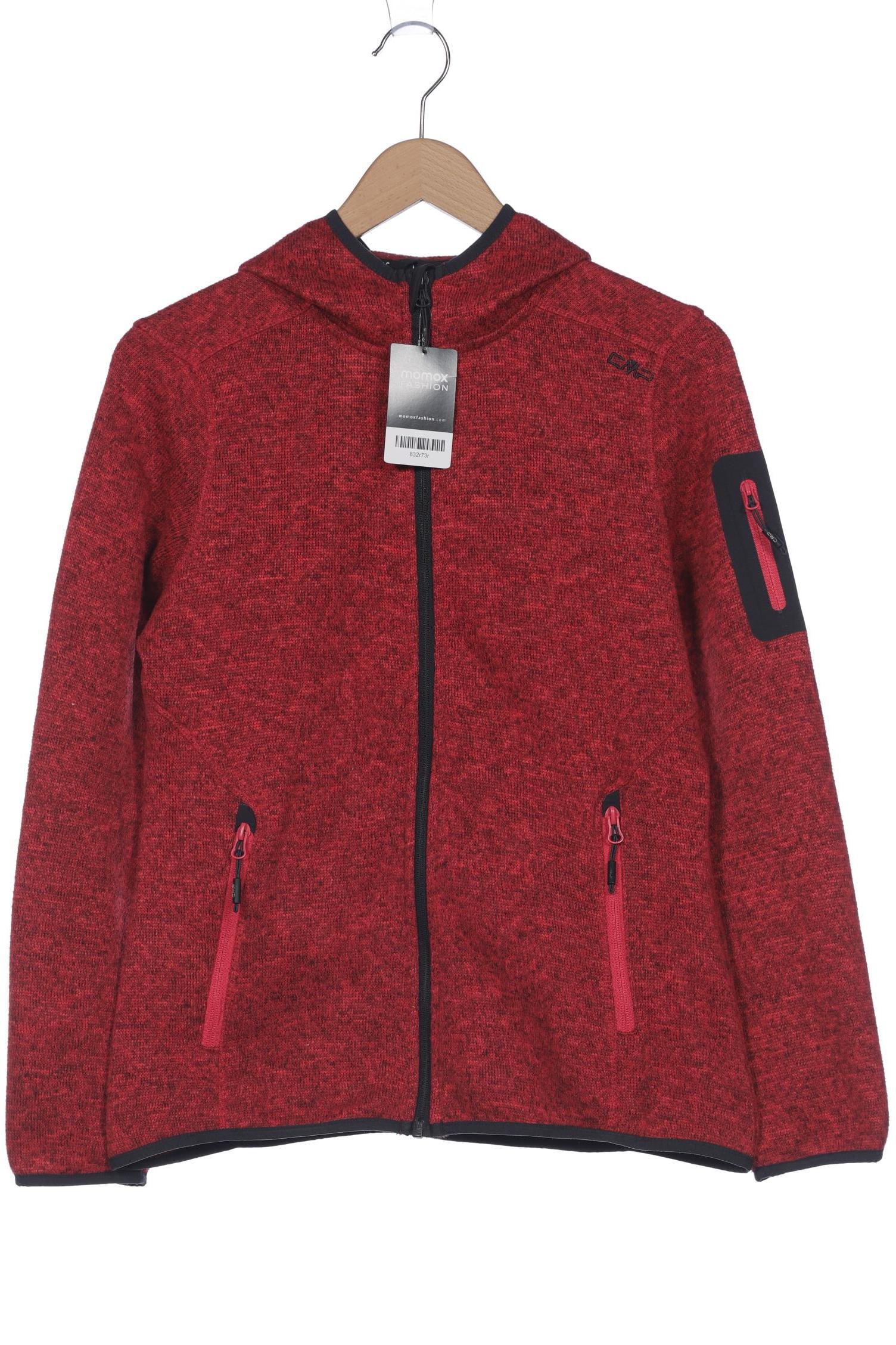 

CMP Damen Kapuzenpullover, bordeaux