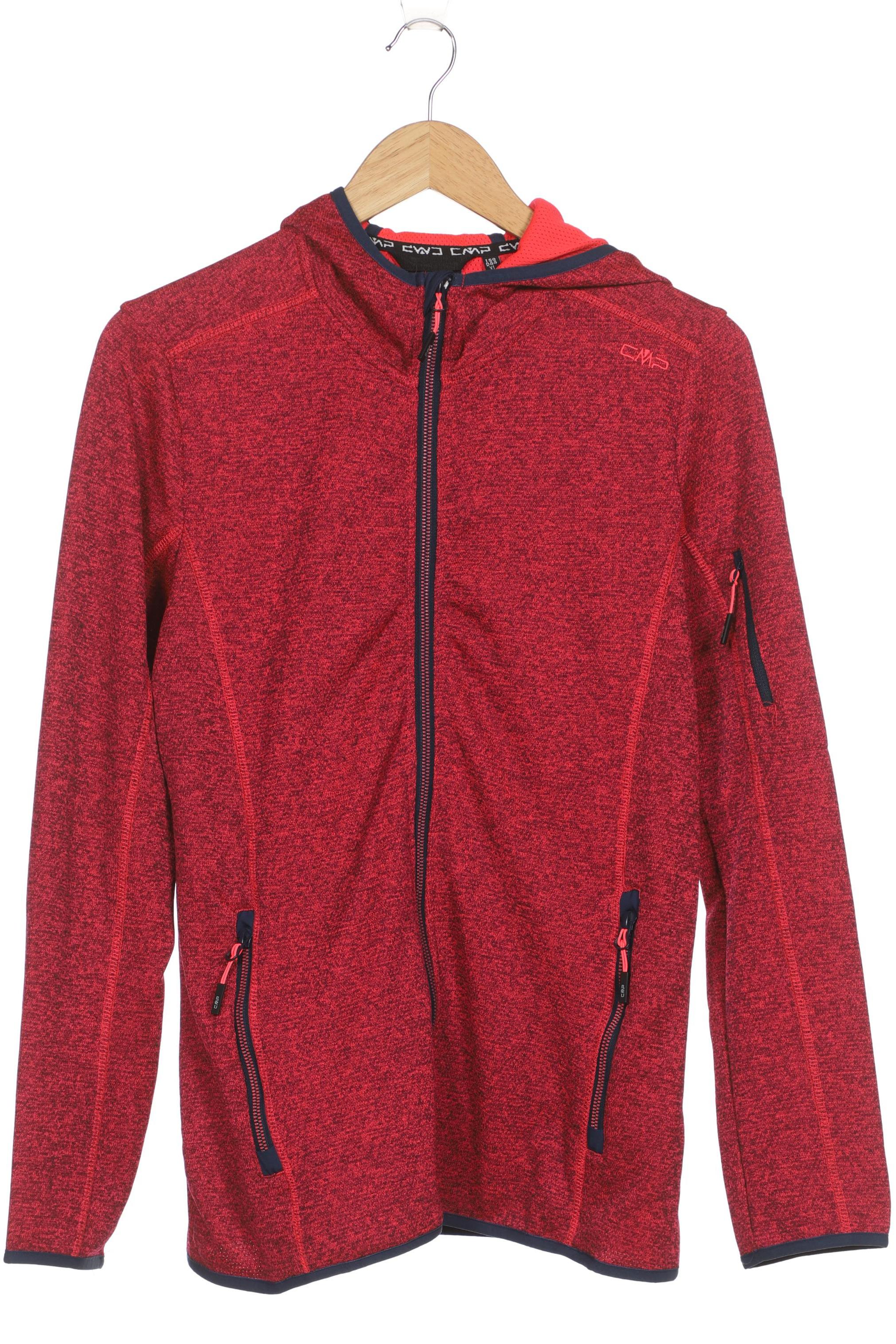 

CMP Damen Kapuzenpullover, pink, Gr. 44