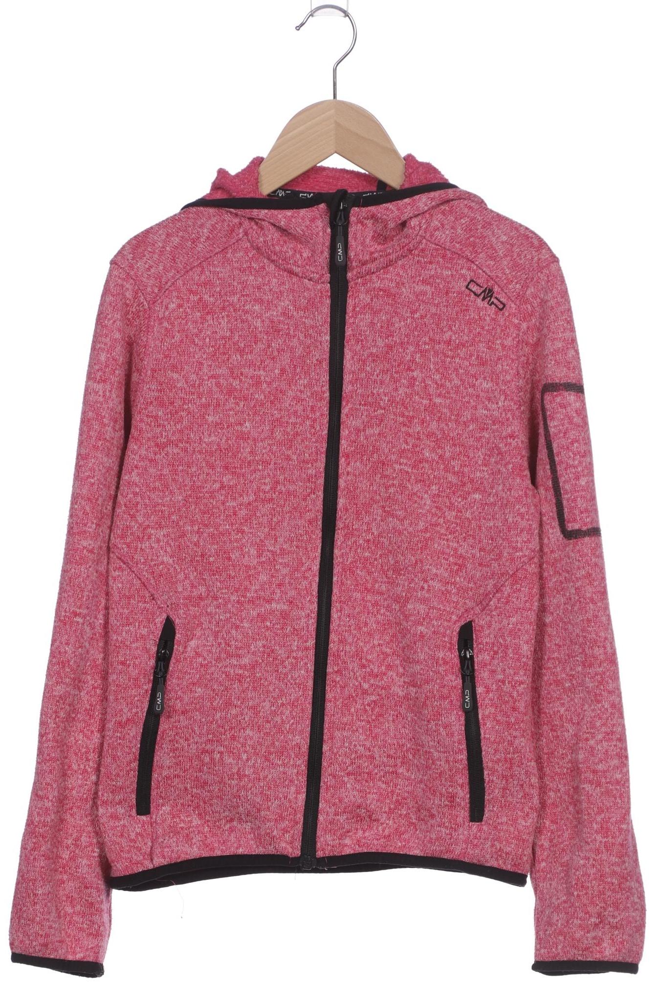 

CMP Damen Kapuzenpullover, pink, Gr. 38