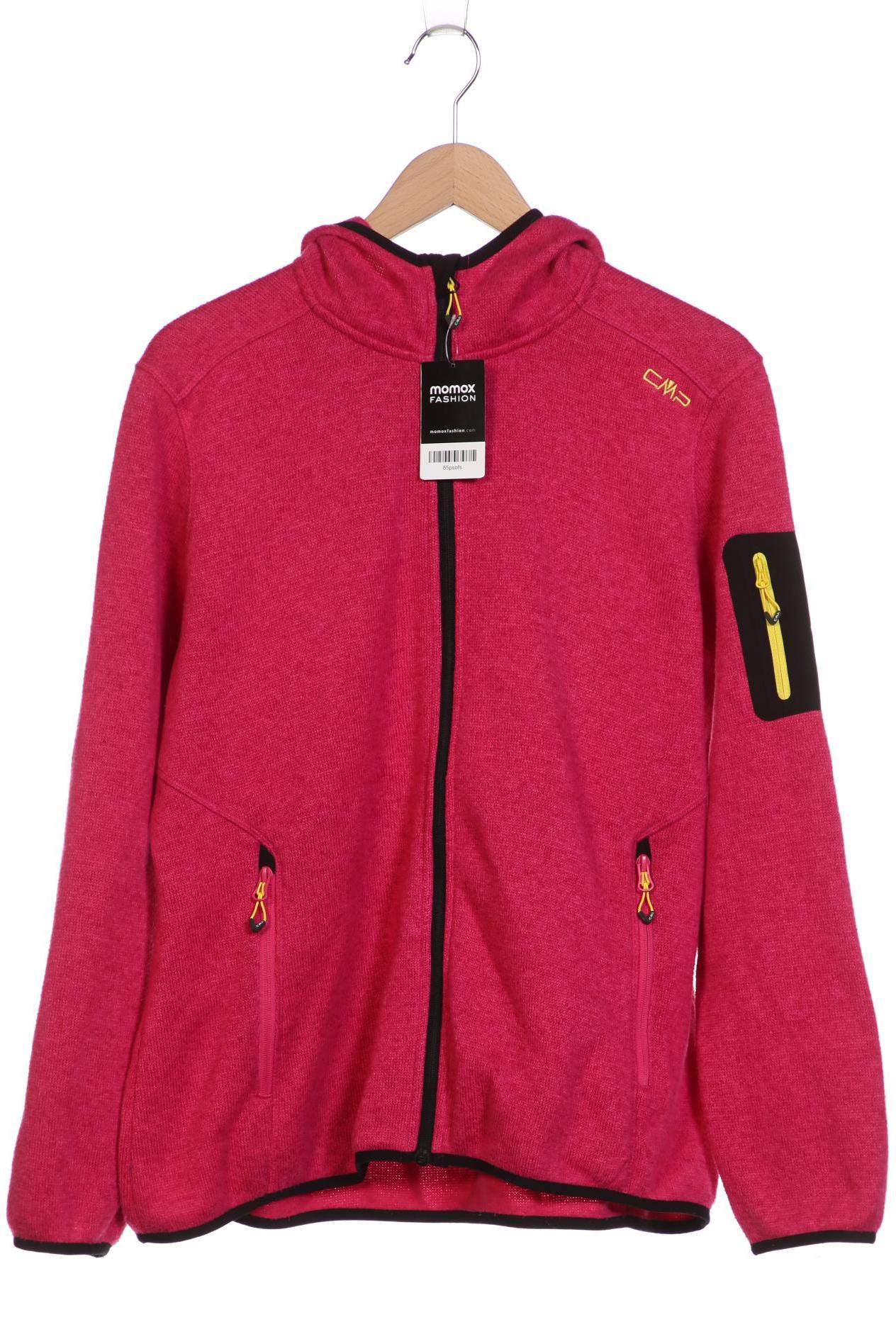 

CMP Damen Kapuzenpullover, pink, Gr. 50
