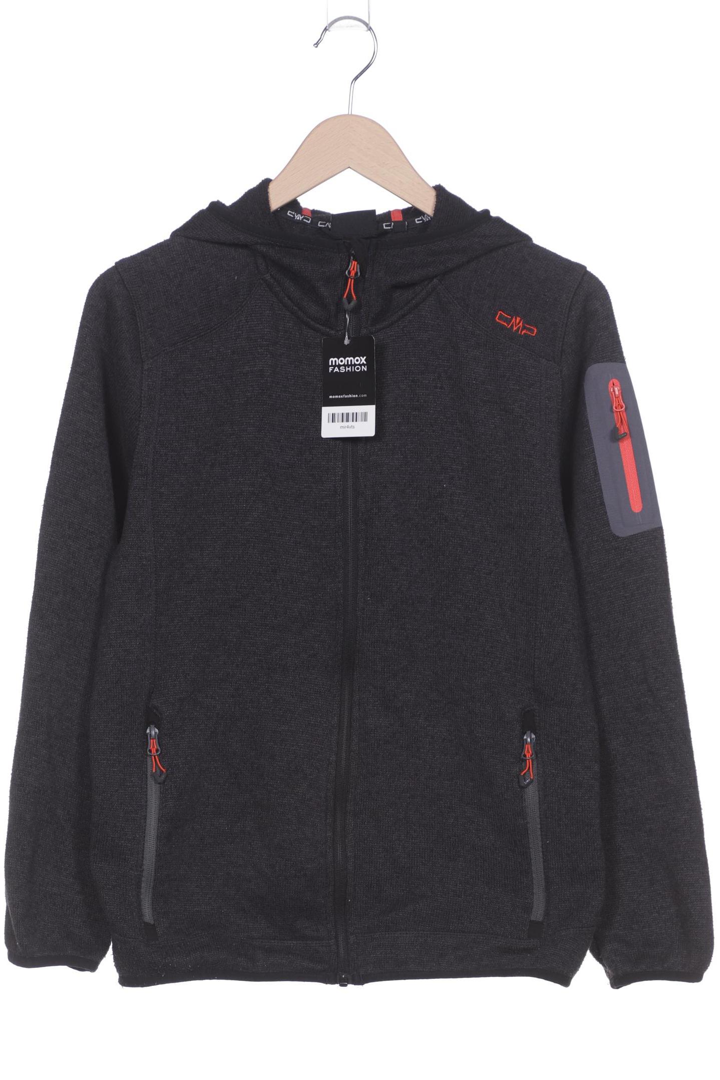 

CMP Damen Kapuzenpullover, grau, Gr. 48