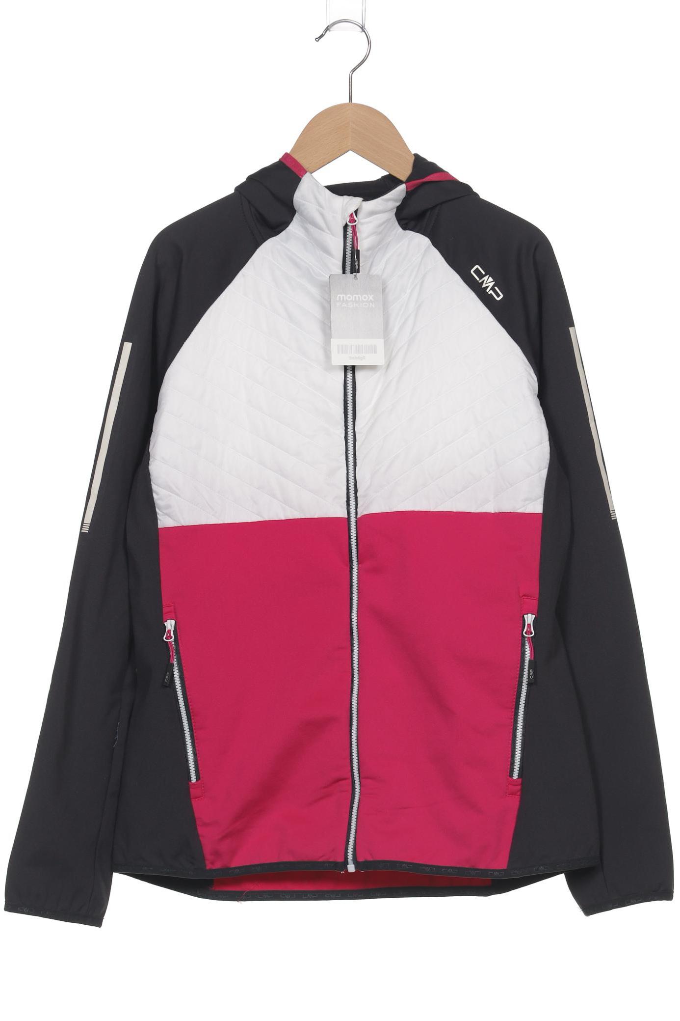 

CMP Damen Kapuzenpullover, mehrfarbig, Gr. 38