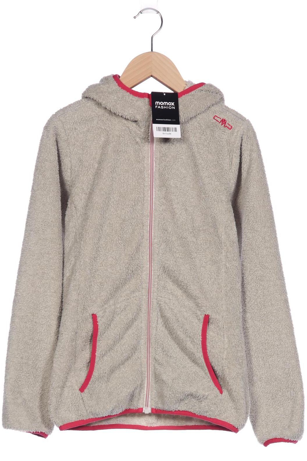 

CMP Damen Kapuzenpullover, grün, Gr. 36