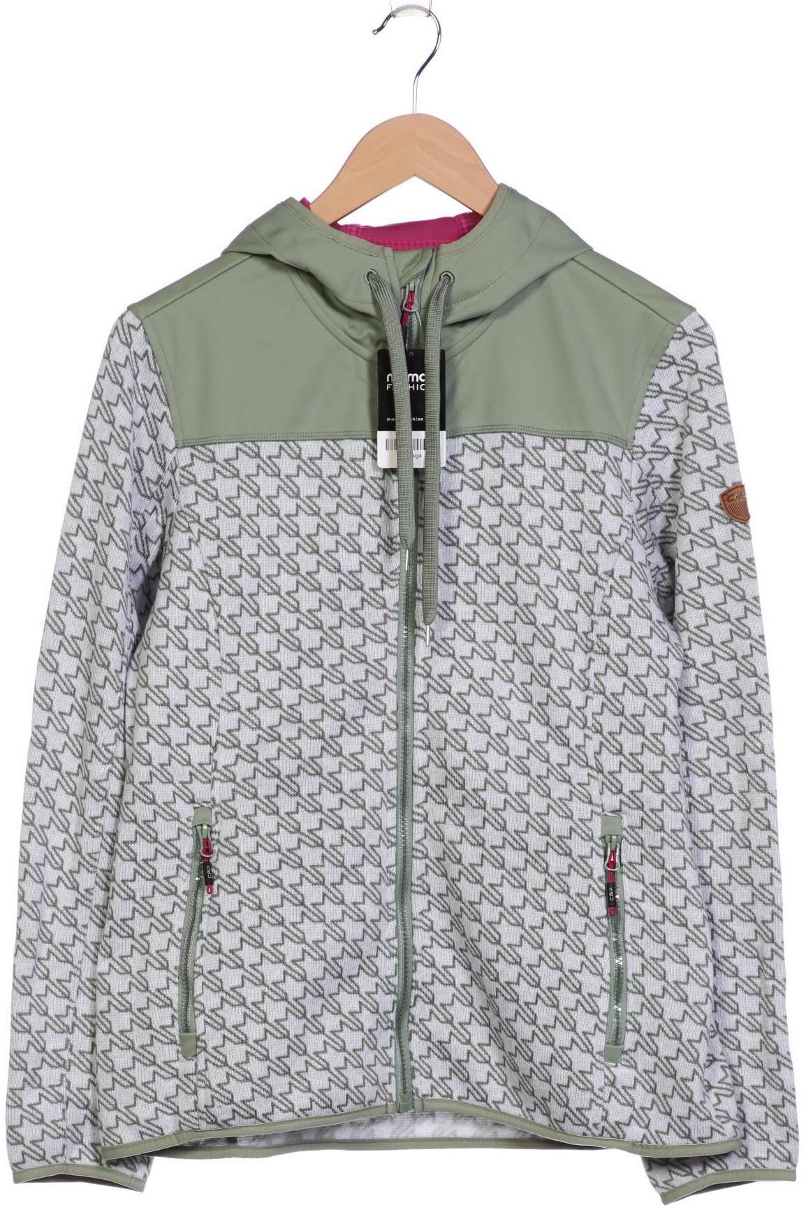 

CMP Damen Kapuzenpullover, hellgrün, Gr. 42
