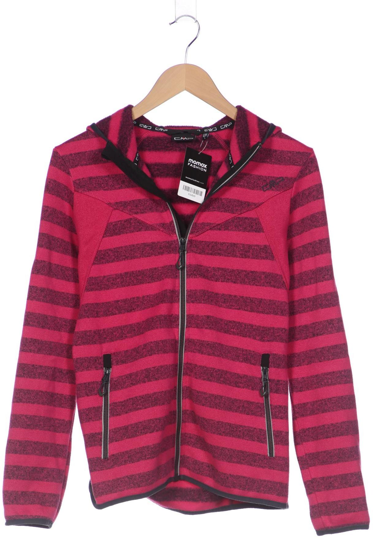 

CMP Damen Kapuzenpullover, pink