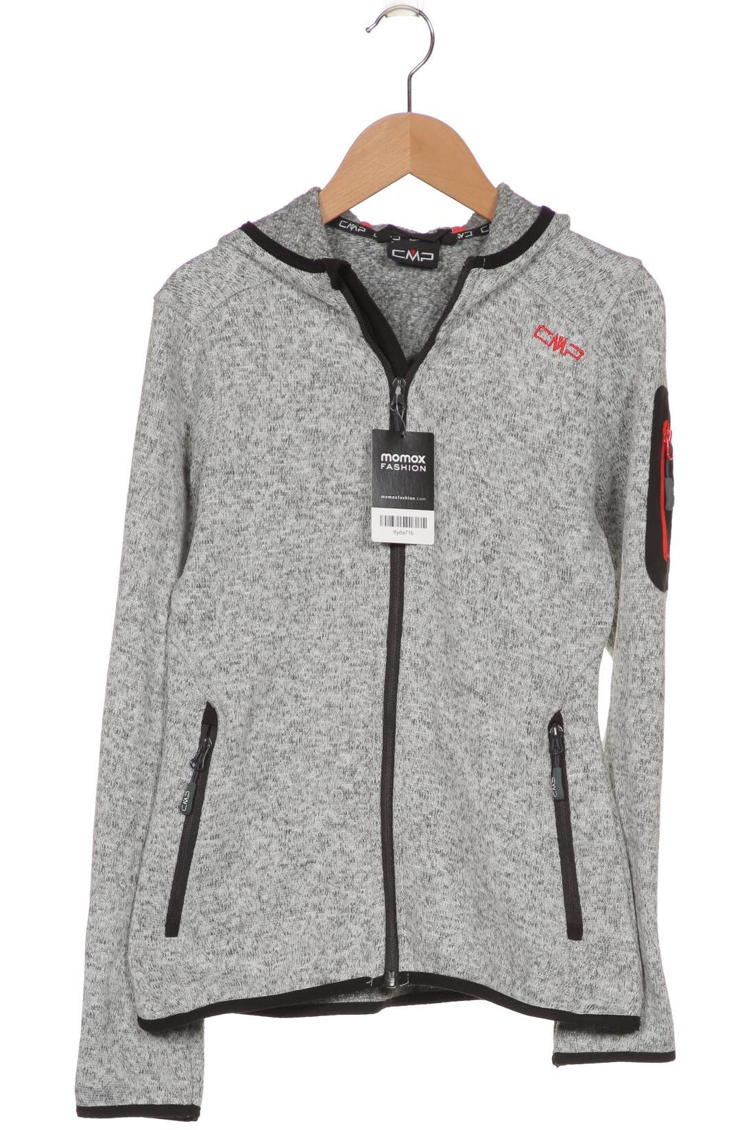 

CMP Damen Kapuzenpullover, grau