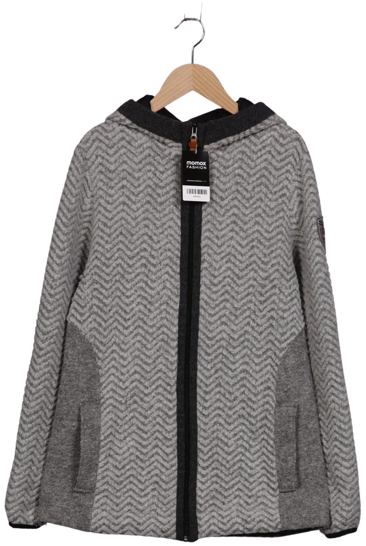 

CMP Damen Kapuzenpullover, grau, Gr. 40