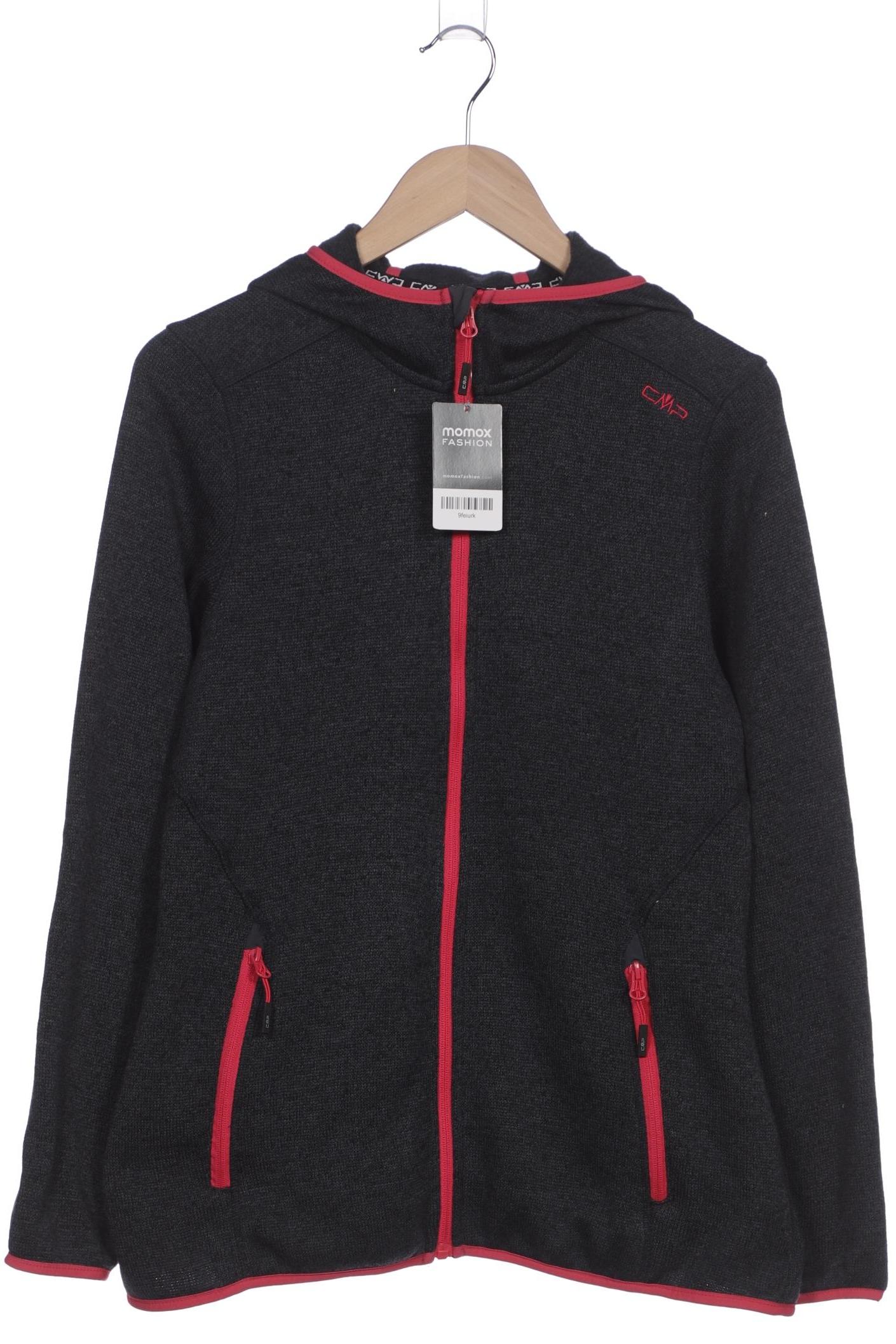 

CMP Damen Kapuzenpullover, marineblau, Gr. 44