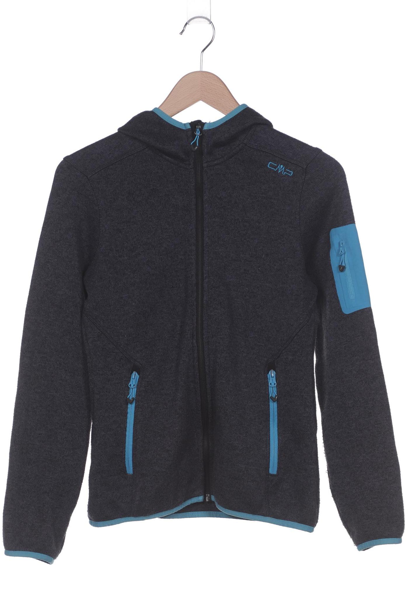 

CMP Damen Kapuzenpullover, marineblau, Gr. 38