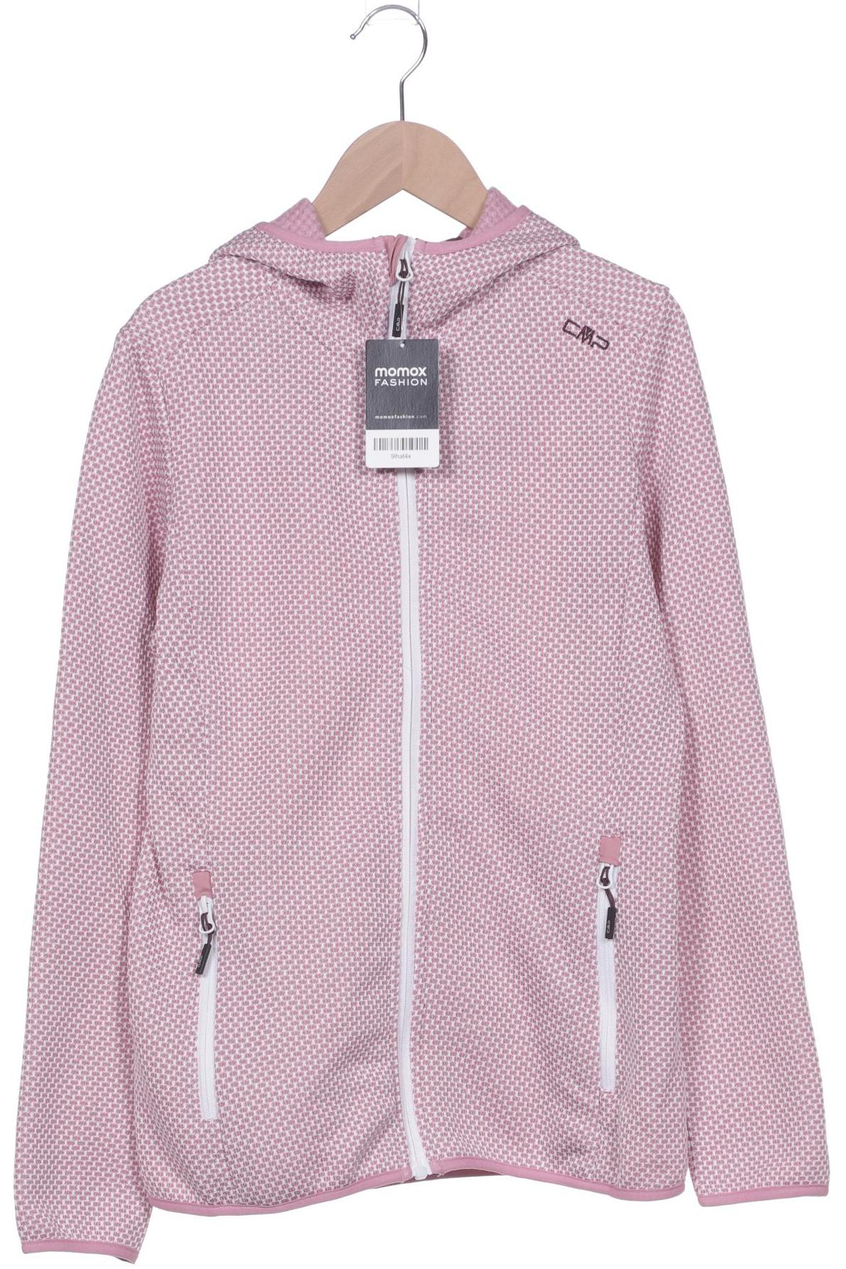

CMP Damen Kapuzenpullover, pink