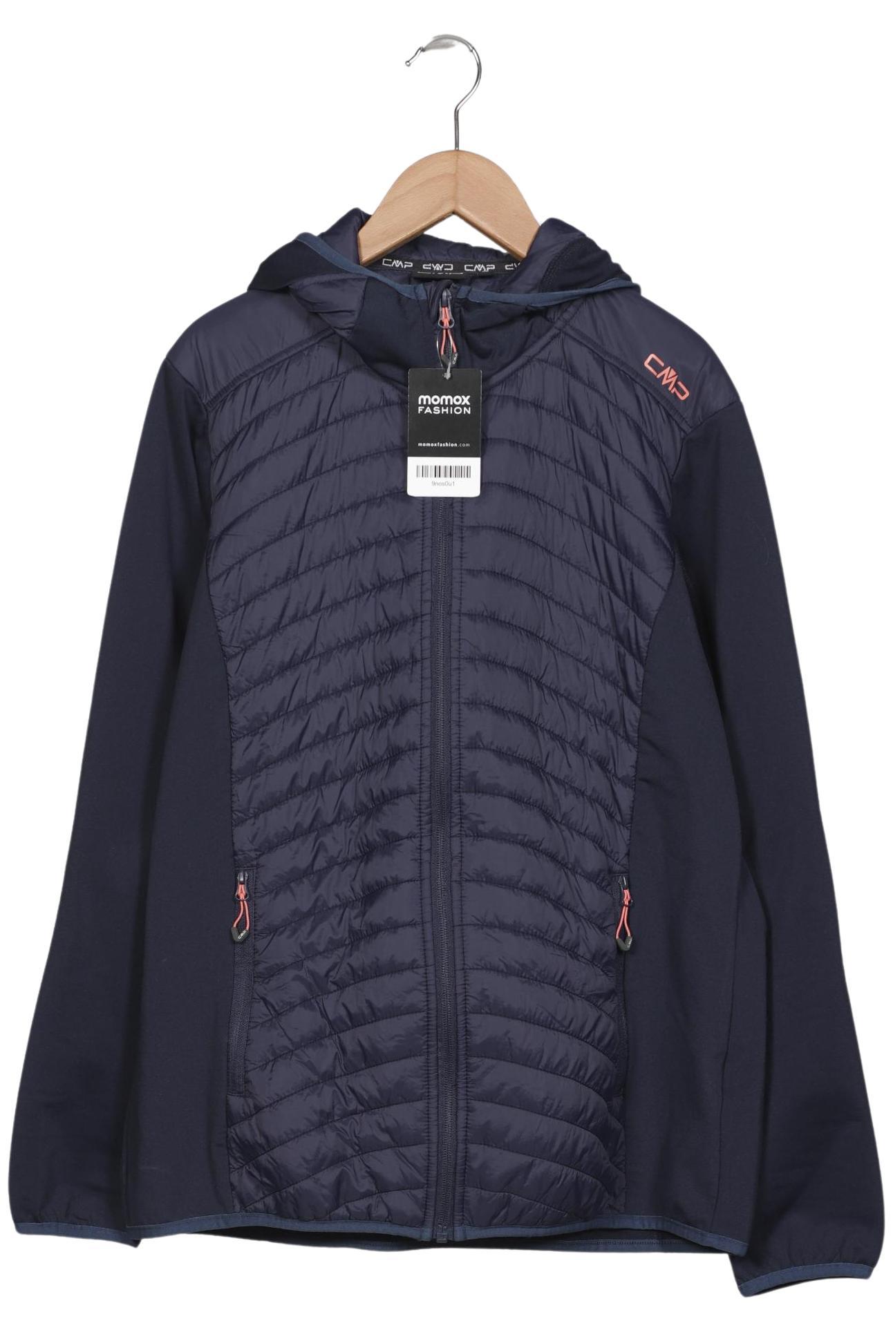 

CMP Damen Kapuzenpullover, marineblau, Gr. 44