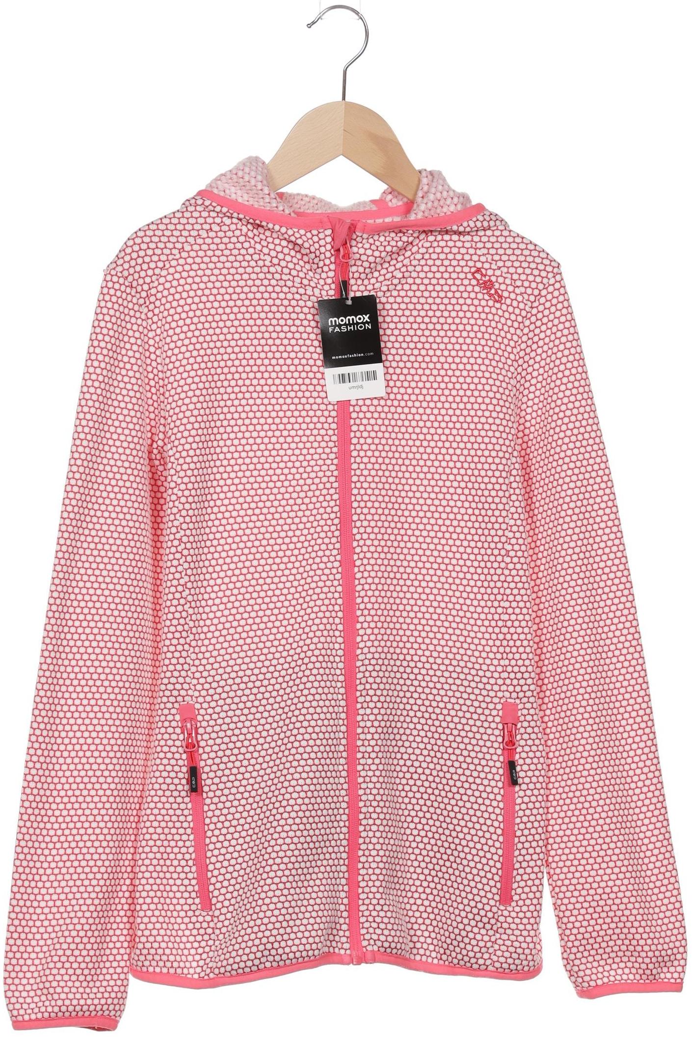 

CMP Damen Kapuzenpullover, pink, Gr. 38