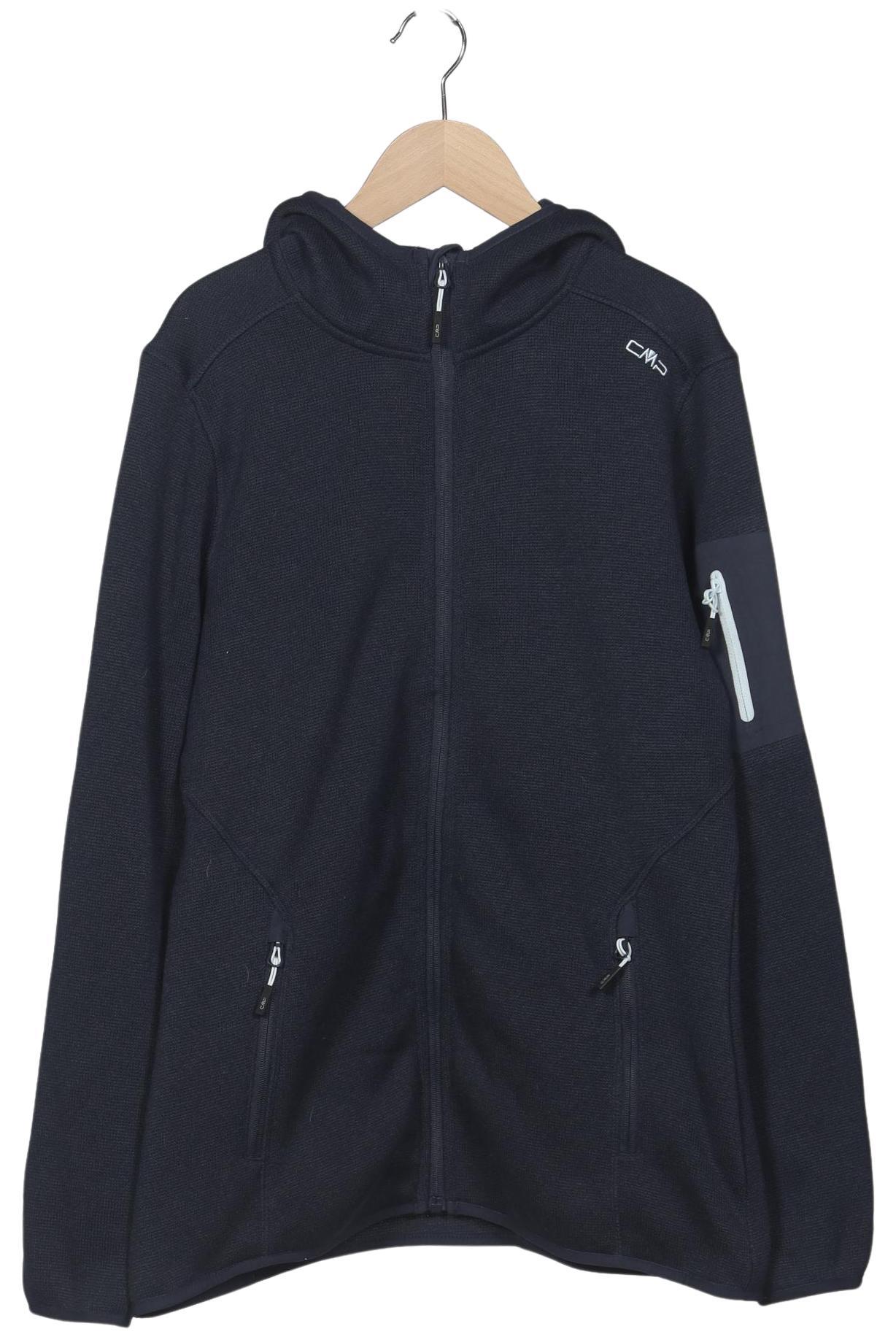 

CMP Damen Kapuzenpullover, marineblau, Gr. 44