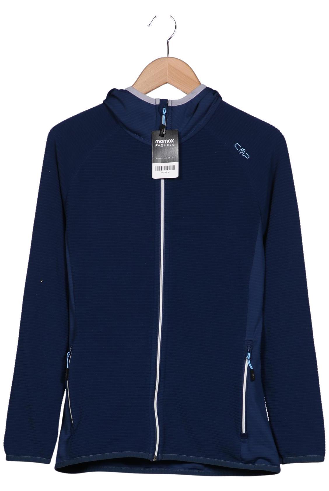 

CMP Damen Kapuzenpullover, marineblau, Gr. 42