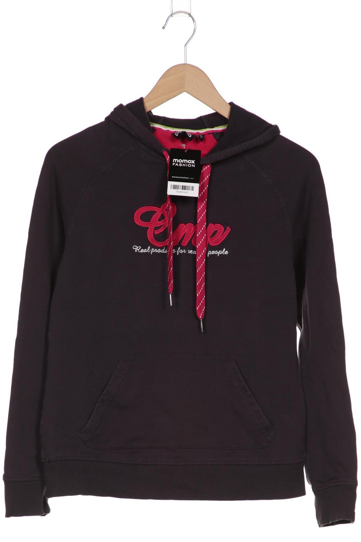 

CMP Damen Kapuzenpullover, grau, Gr. 42