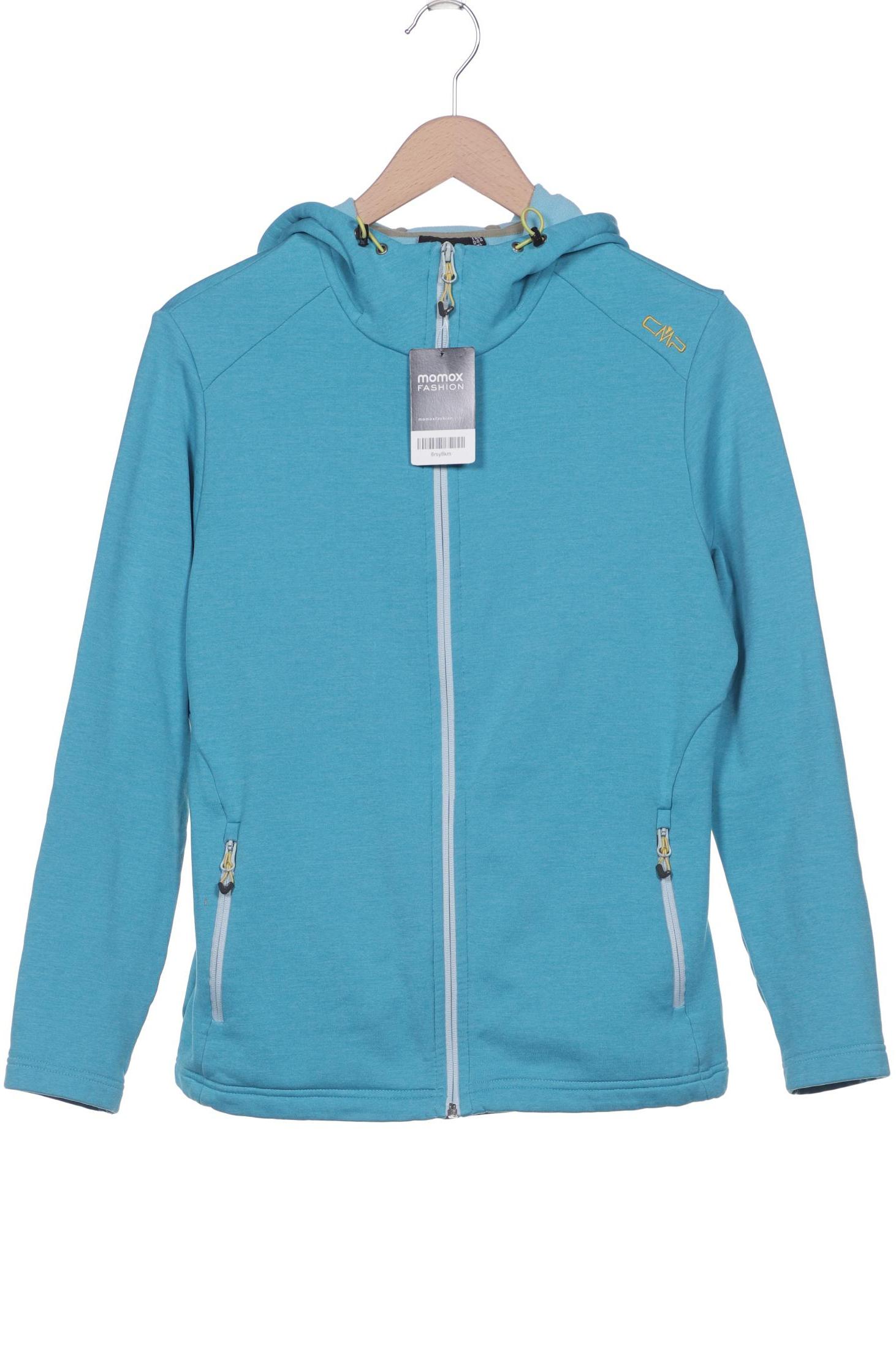 

CMP Damen Kapuzenpullover, blau