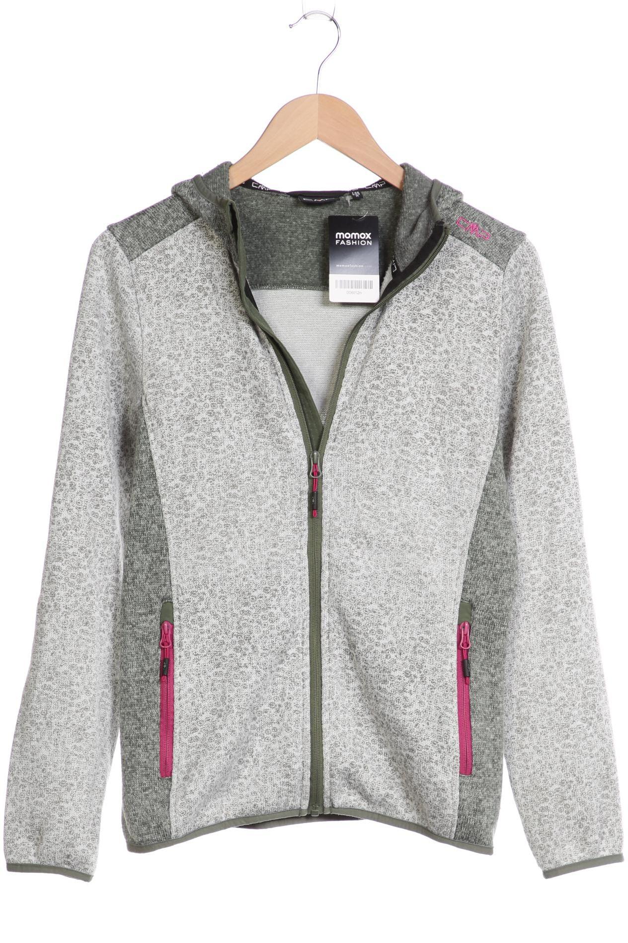 

CMP Damen Kapuzenpullover, grün, Gr. 40