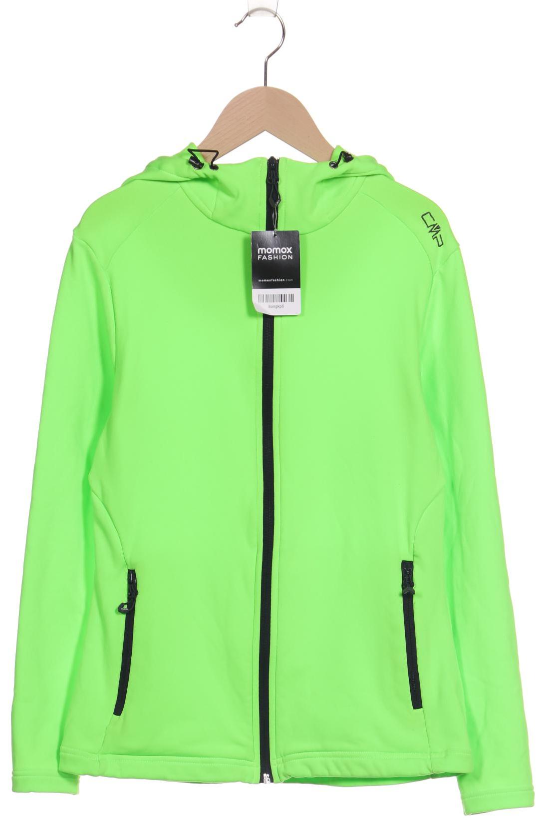 

CMP Damen Kapuzenpullover, neon, Gr. 40