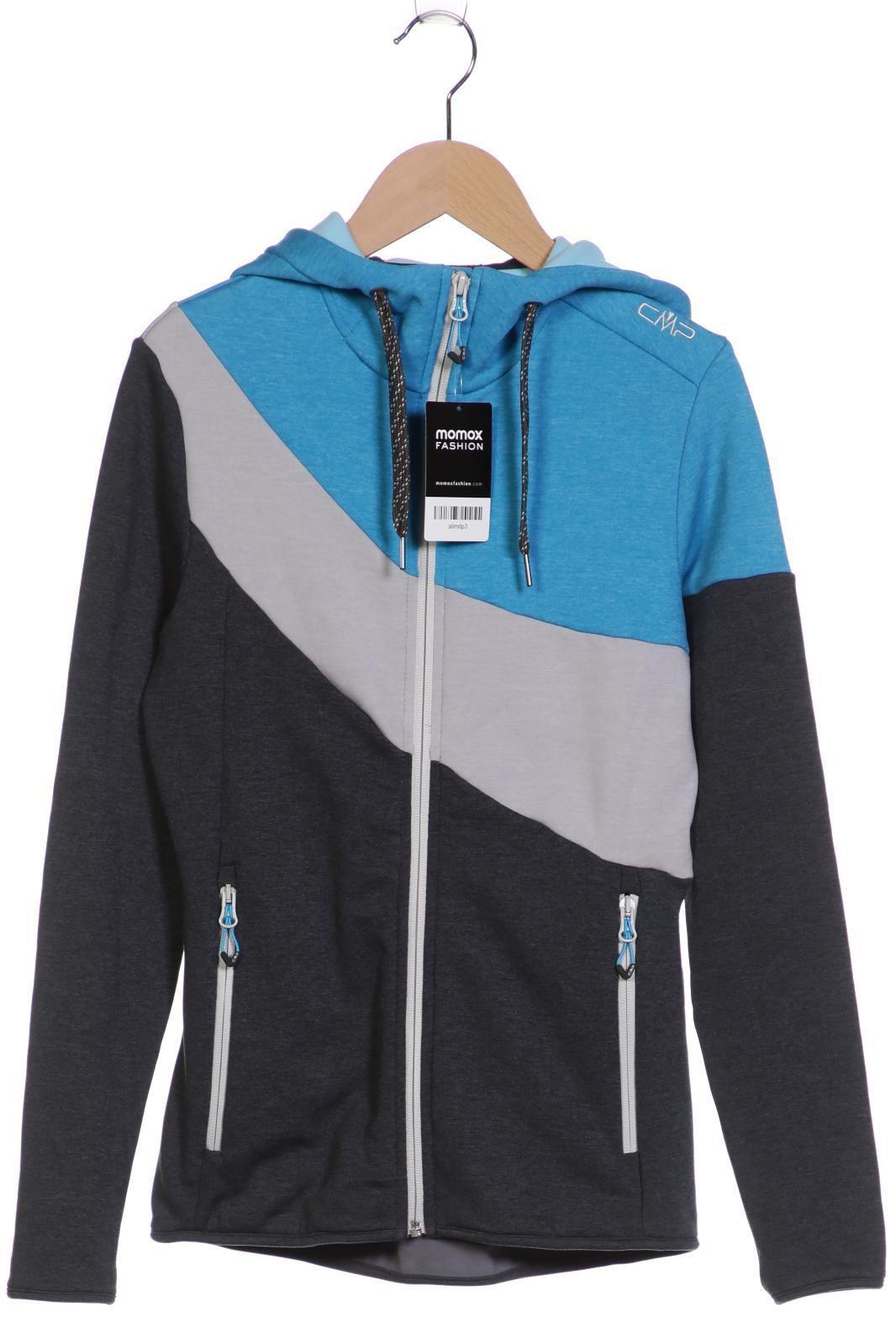 

CMP Damen Kapuzenpullover, grau