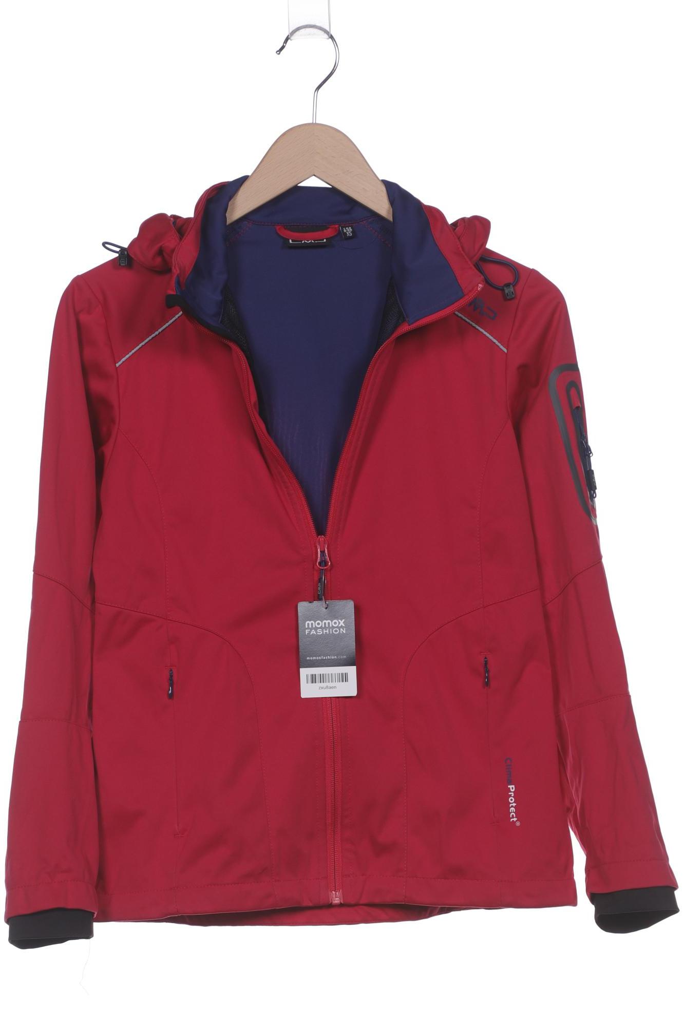 

CMP Damen Kapuzenpullover, pink, Gr. 36