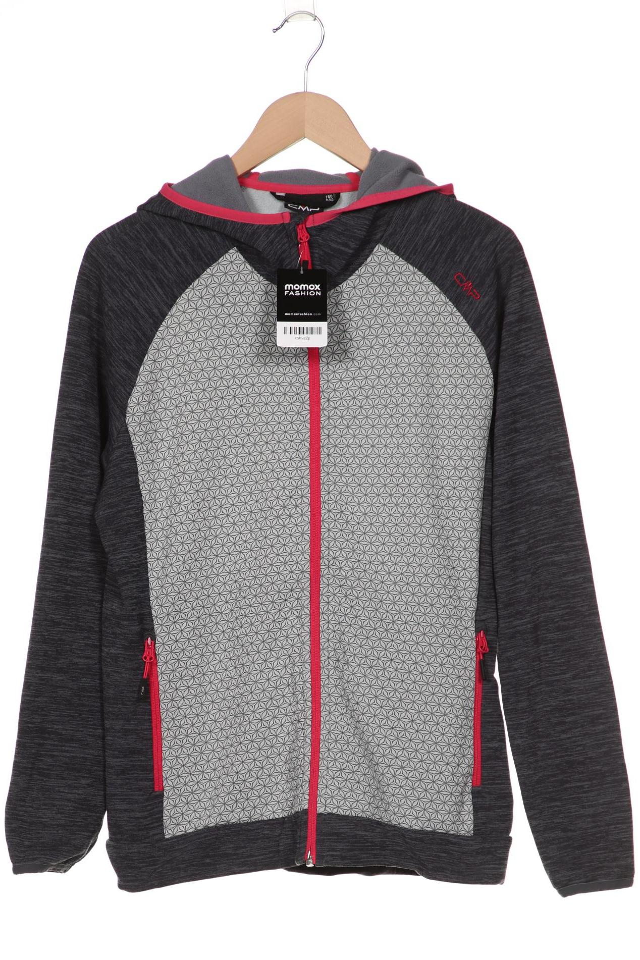 

CMP Damen Kapuzenpullover, grau, Gr. 44