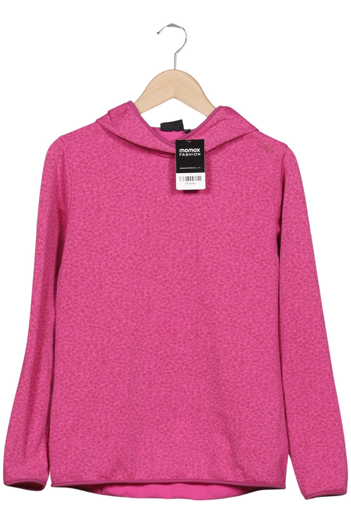

CMP Damen Kapuzenpullover, pink, Gr. 42