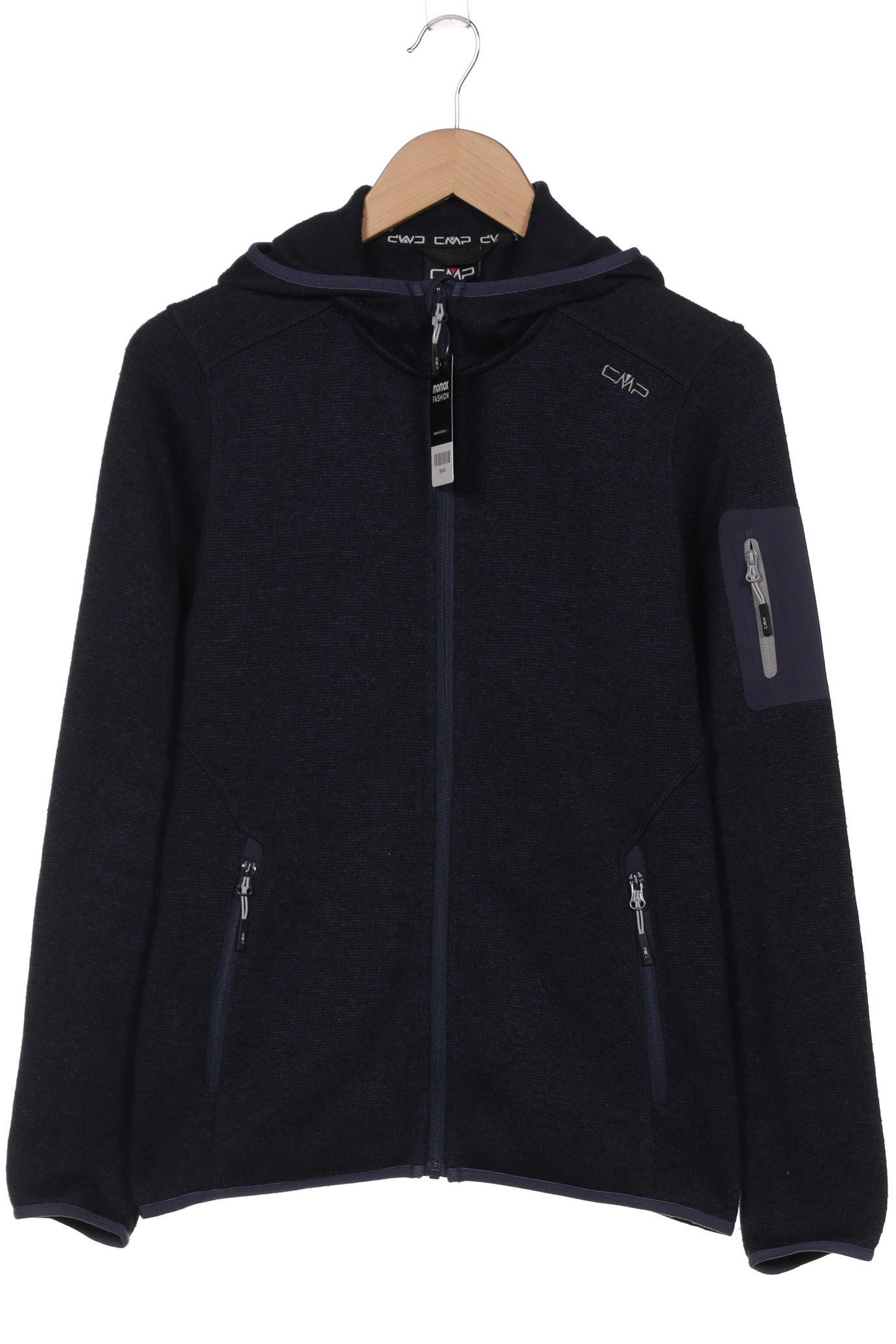 

CMP Damen Kapuzenpullover, marineblau, Gr. 40