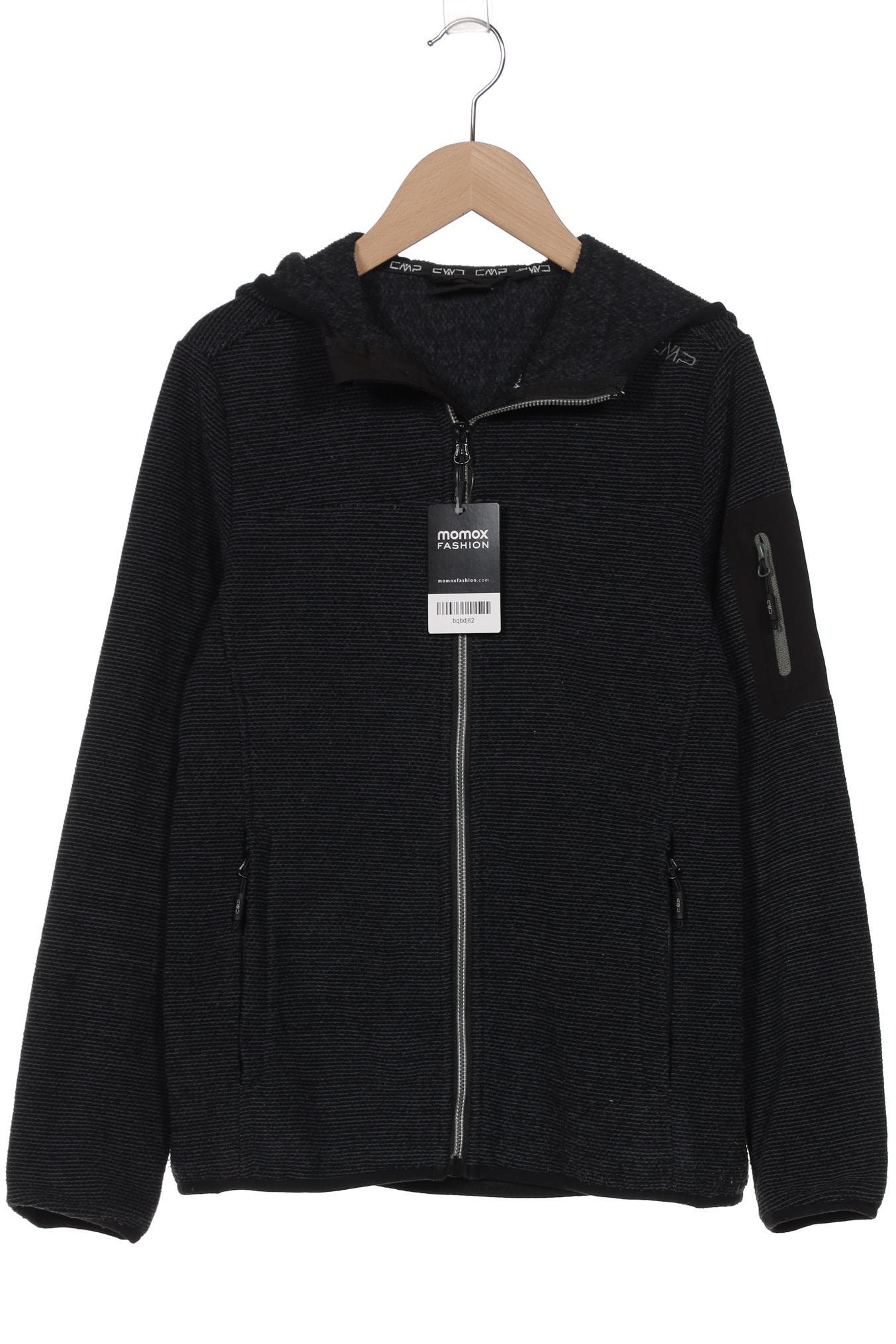 

CMP Damen Kapuzenpullover, schwarz, Gr. 36