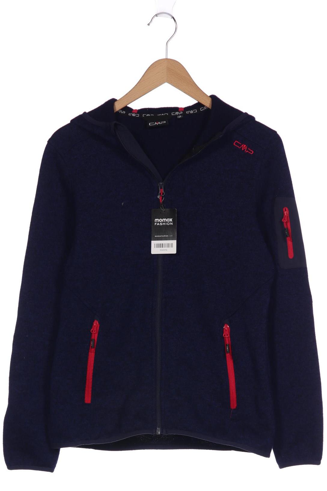 

CMP Damen Kapuzenpullover, marineblau