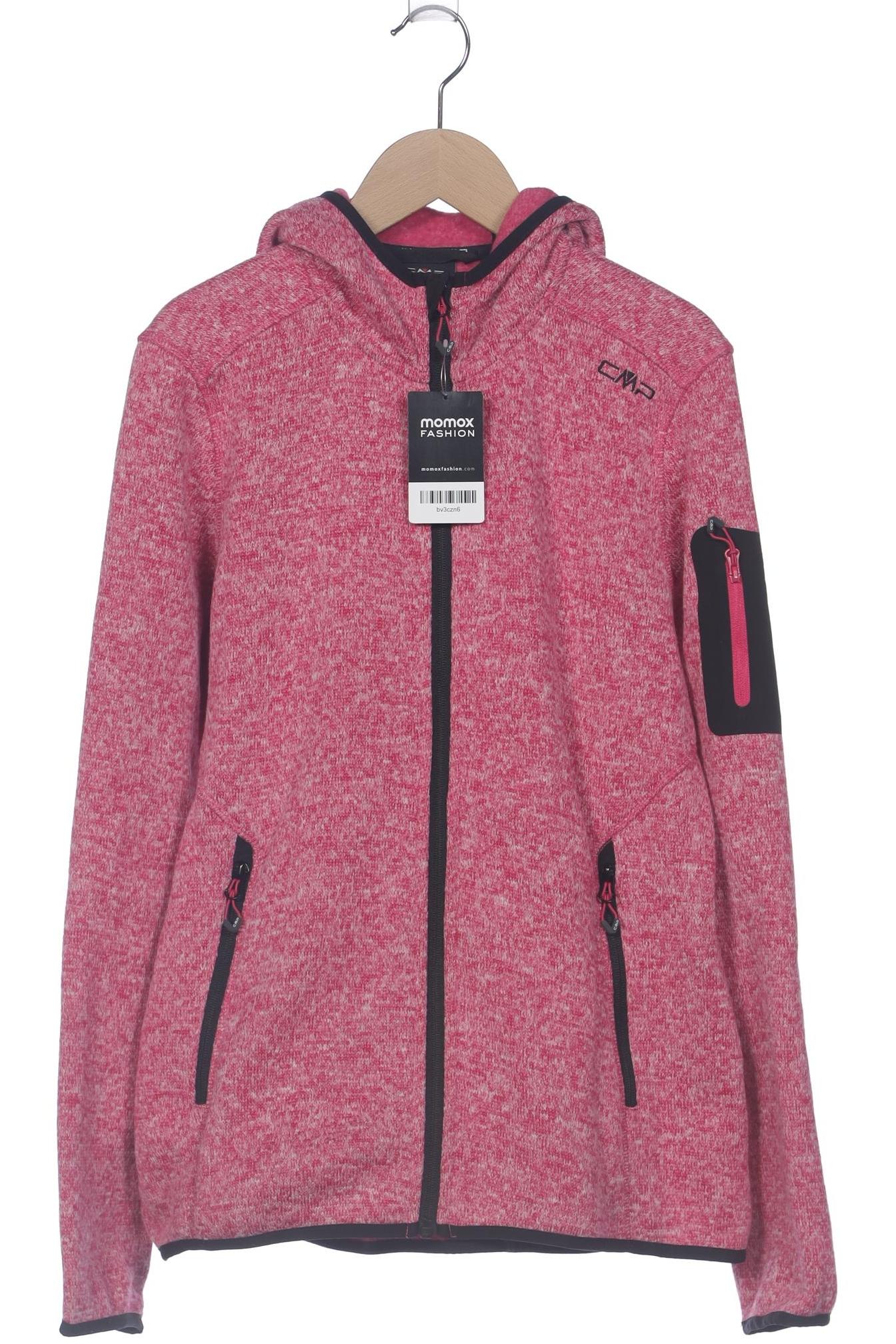 

CMP Damen Kapuzenpullover, pink, Gr. 42