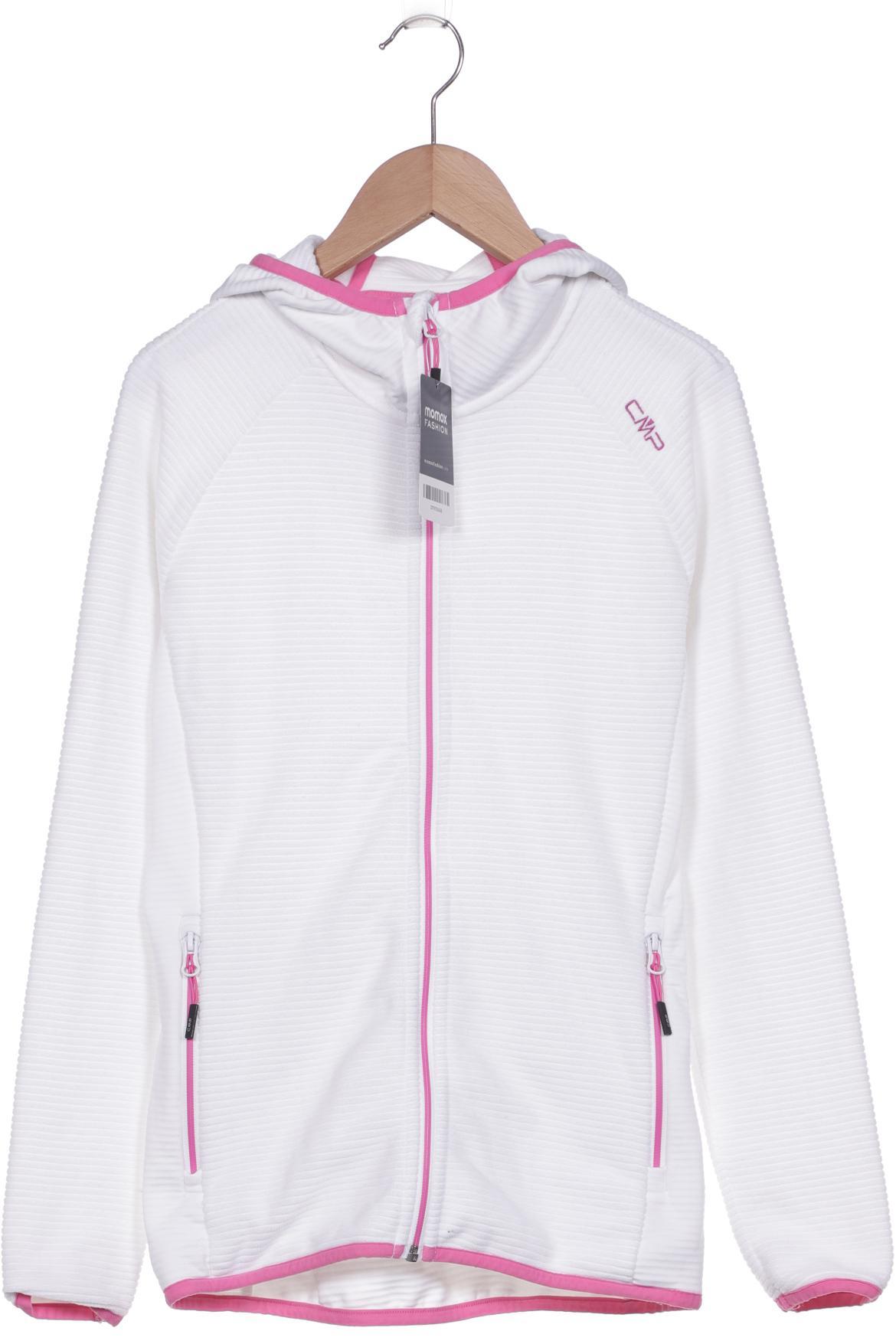 

CMP Damen Kapuzenpullover, weiß, Gr. 34
