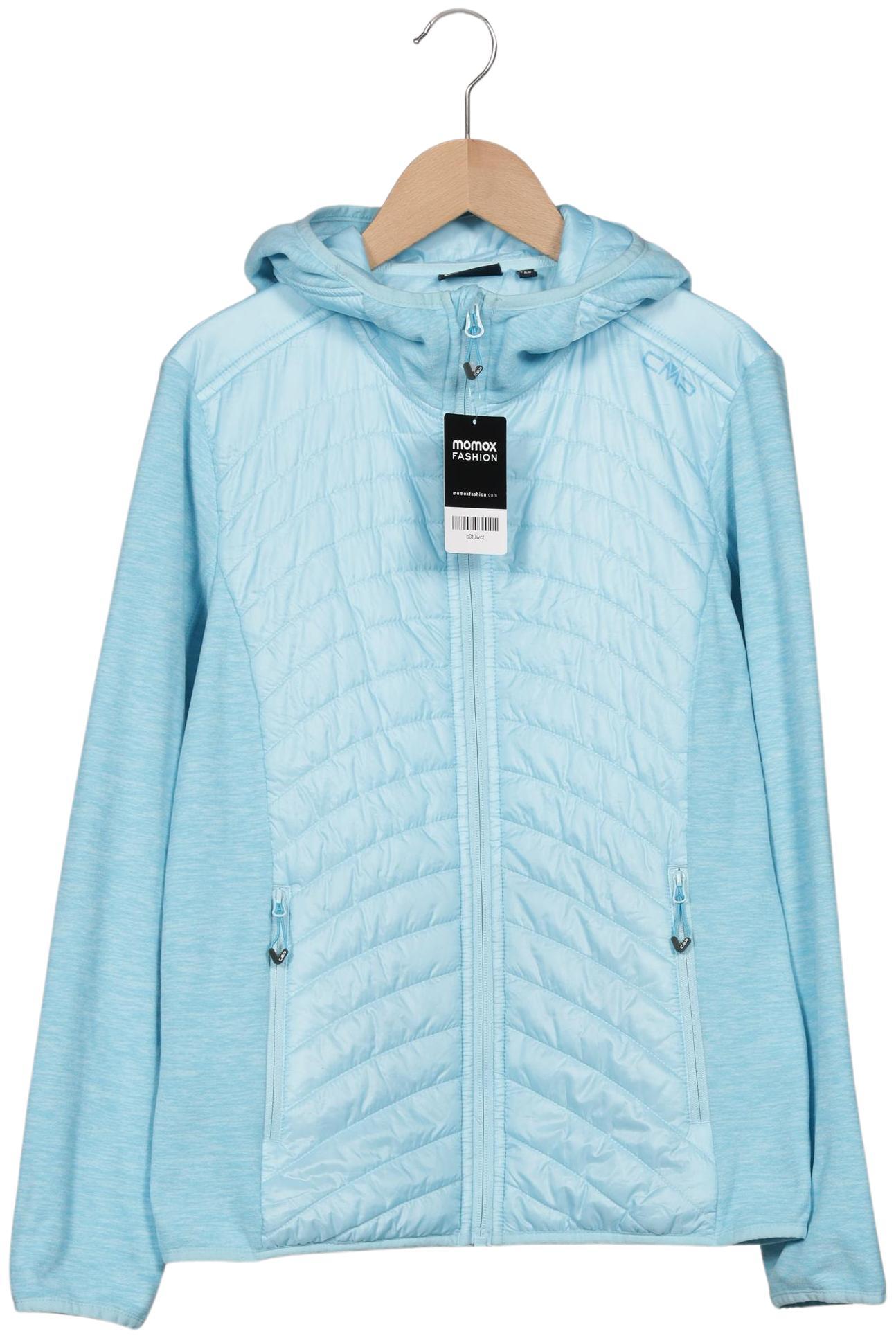 

CMP Damen Kapuzenpullover, hellblau, Gr. 36