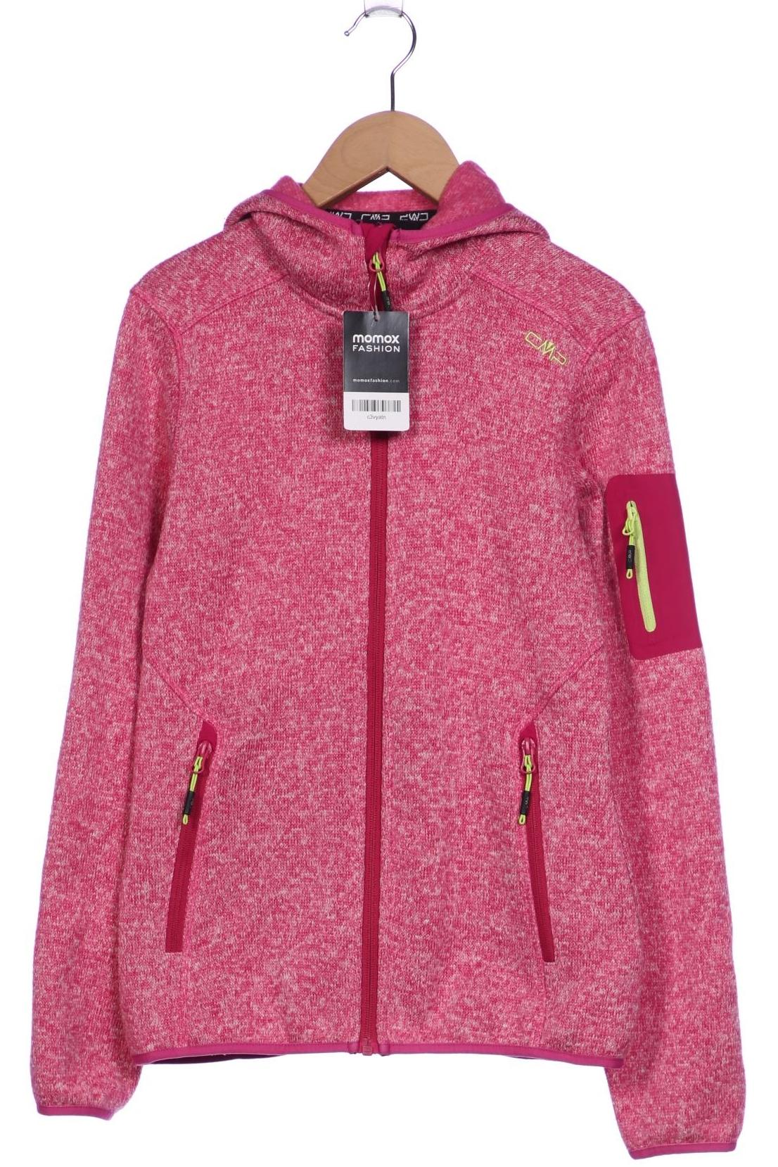 

CMP Damen Kapuzenpullover, pink, Gr. 36