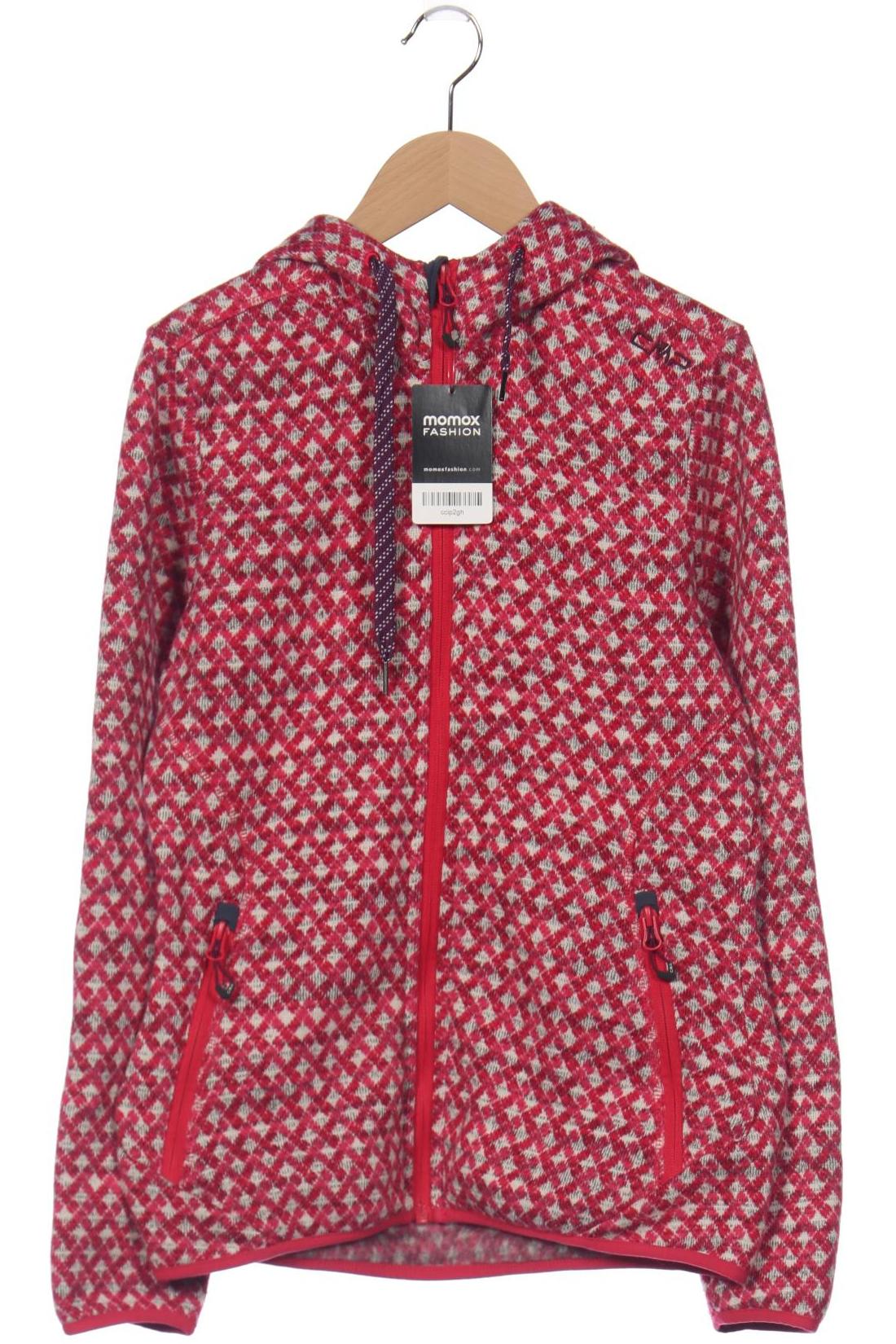 

CMP Damen Kapuzenpullover, pink