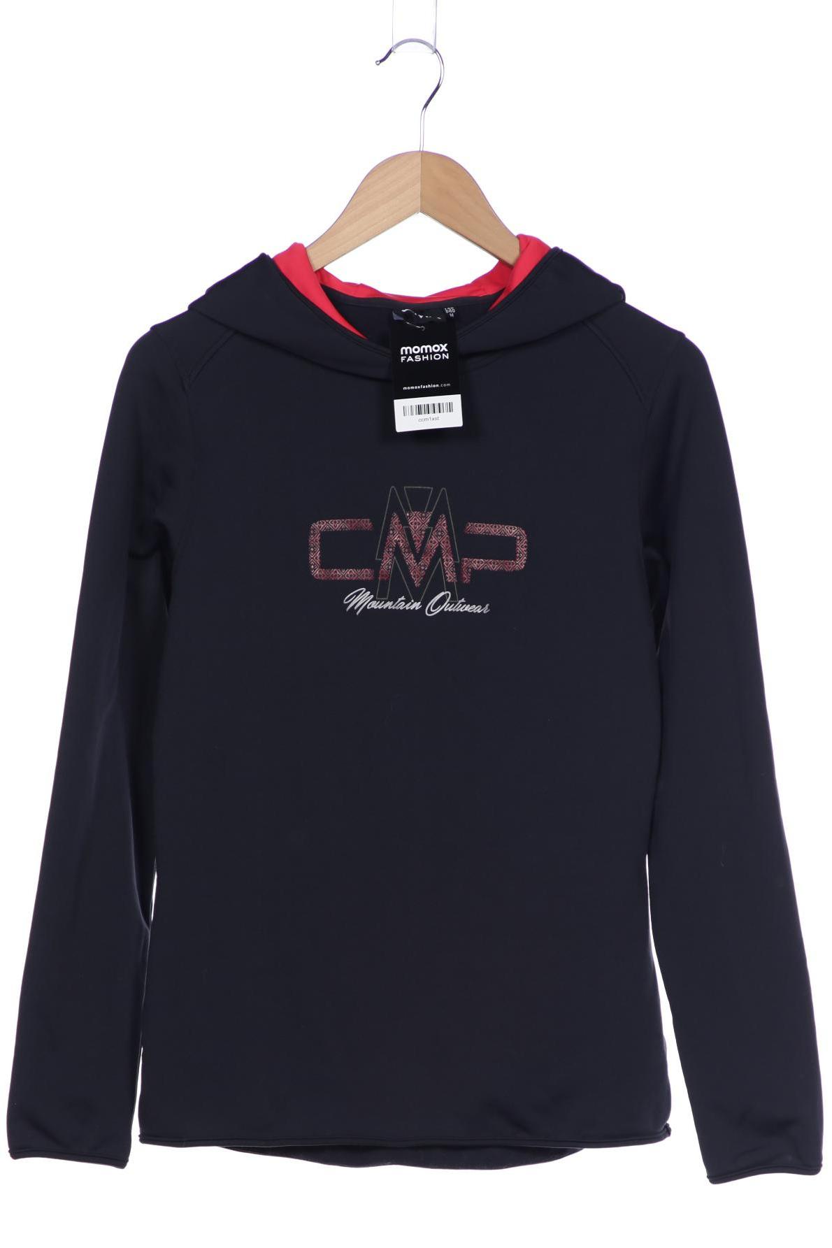 

CMP Damen Kapuzenpullover, marineblau, Gr. 40