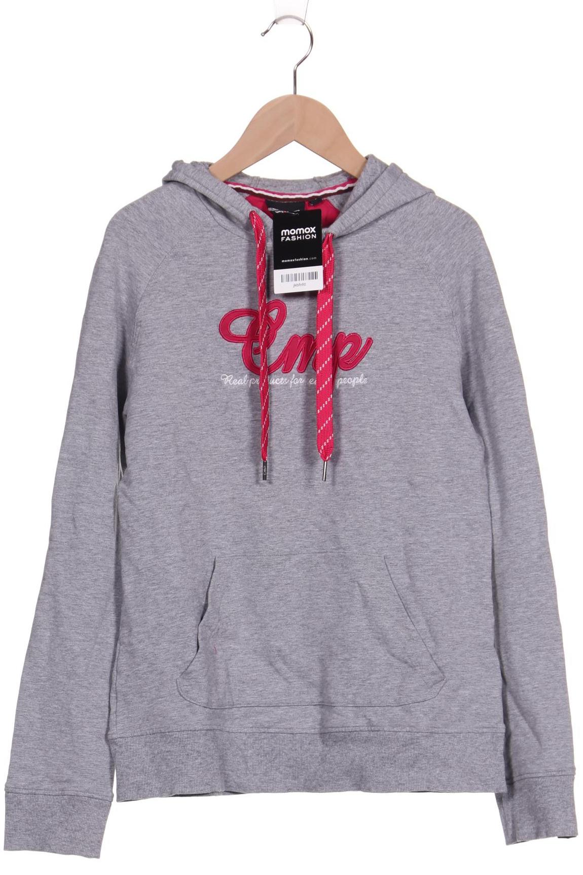 

CMP Damen Kapuzenpullover, grau, Gr. 42