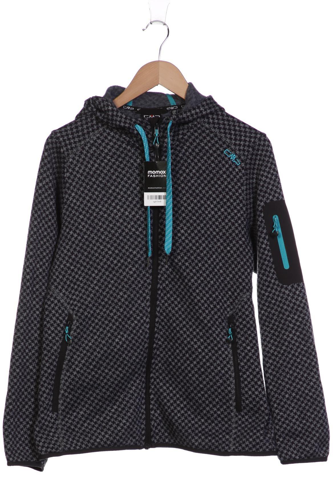 

CMP Damen Kapuzenpullover, marineblau, Gr. 46