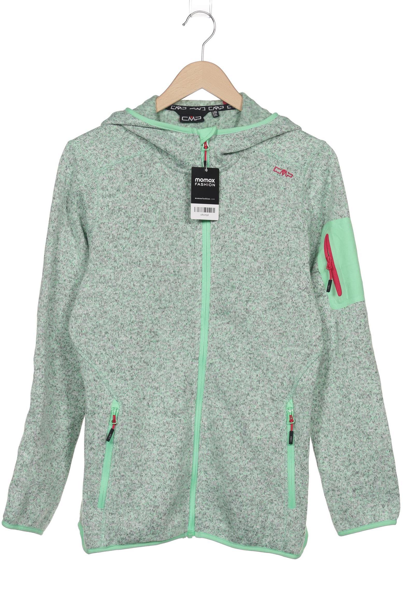 

CMP Damen Kapuzenpullover, hellgrün, Gr. 46