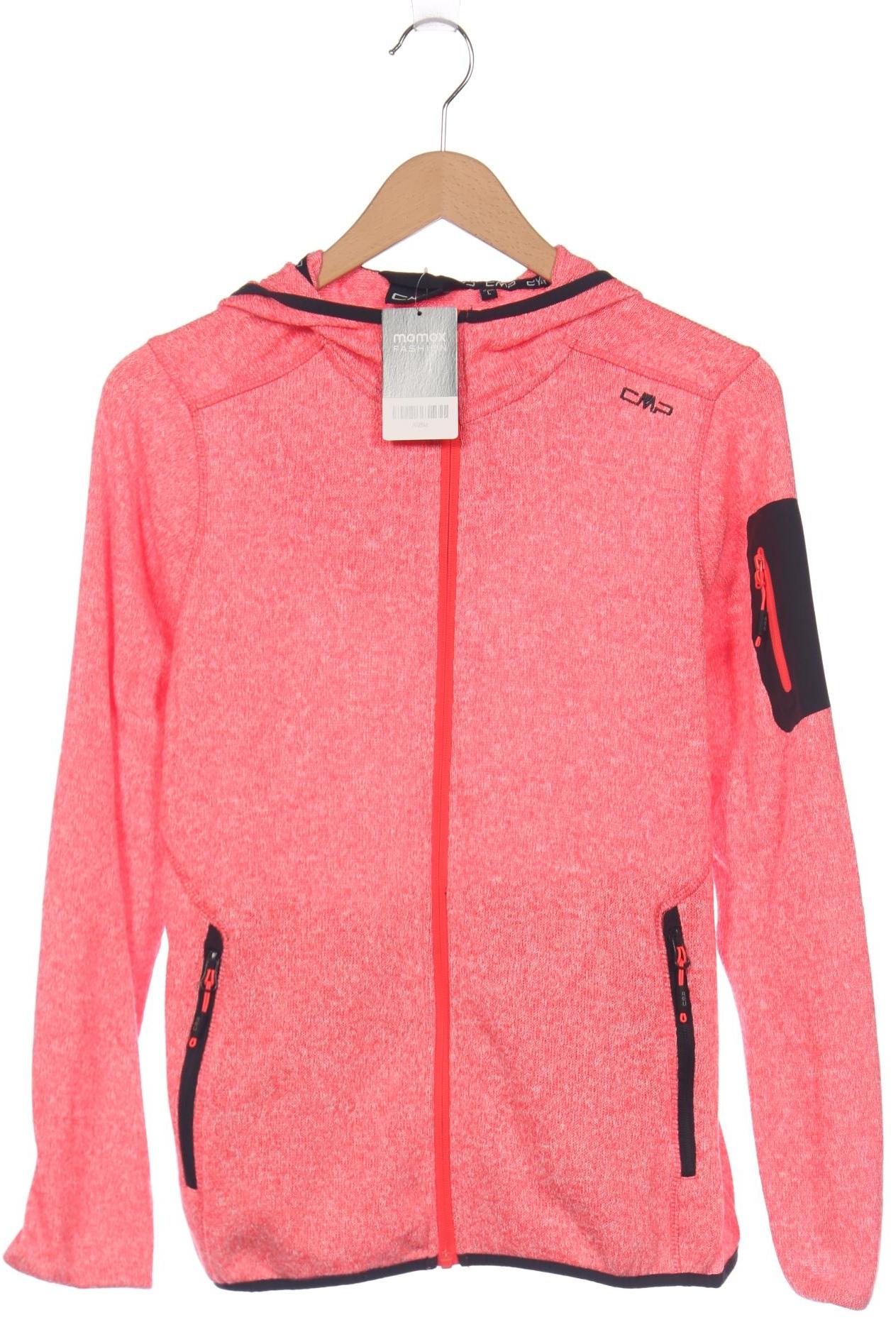 

CMP Damen Kapuzenpullover, neon, Gr. 42