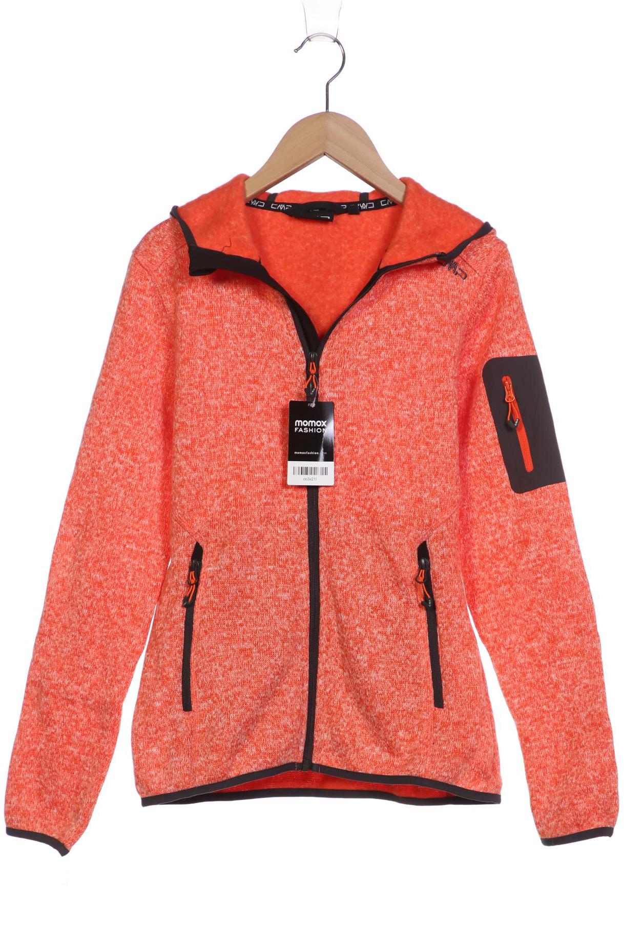 

CMP Damen Kapuzenpullover, rot