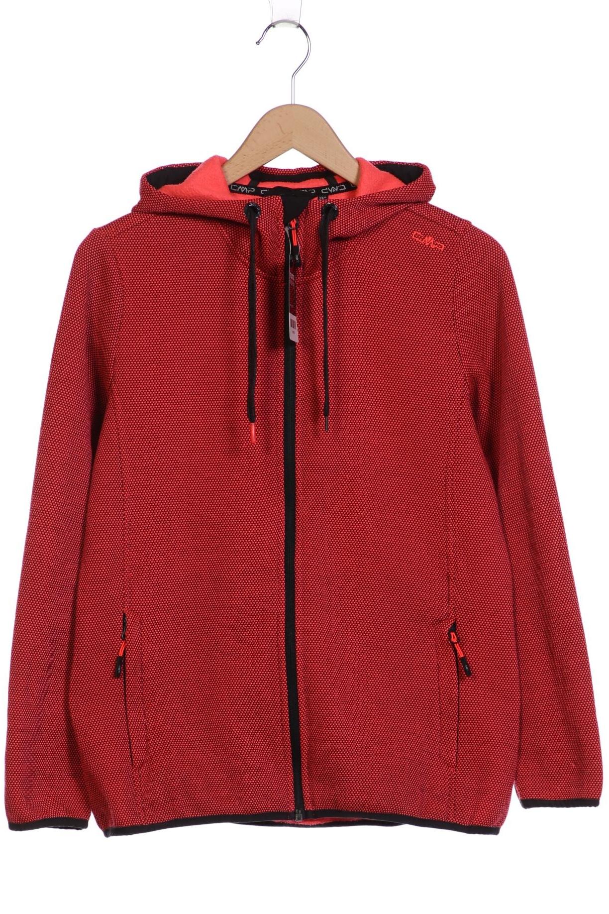 

CMP Damen Kapuzenpullover, pink, Gr. 44