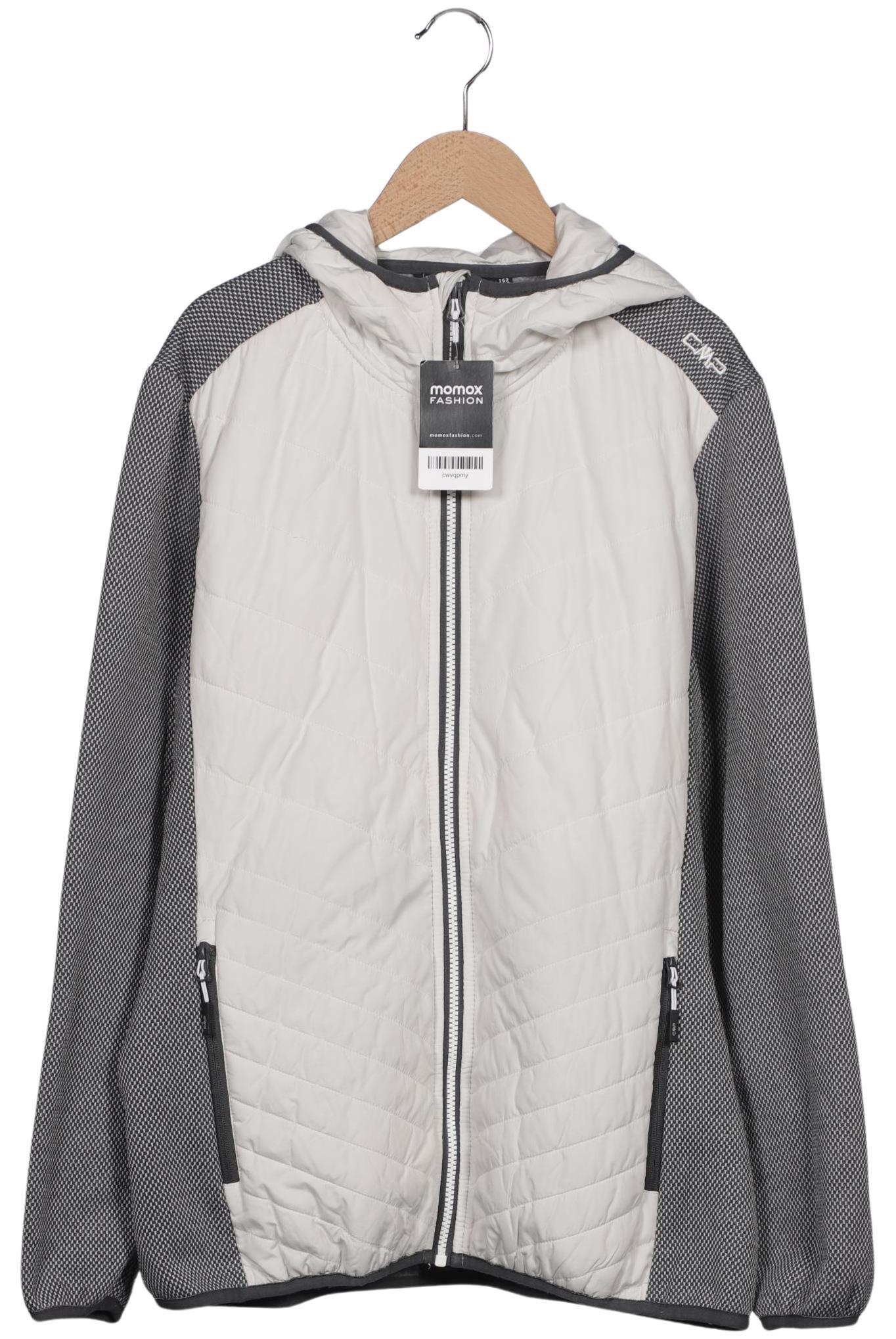 

CMP Damen Kapuzenpullover, weiß, Gr. 46