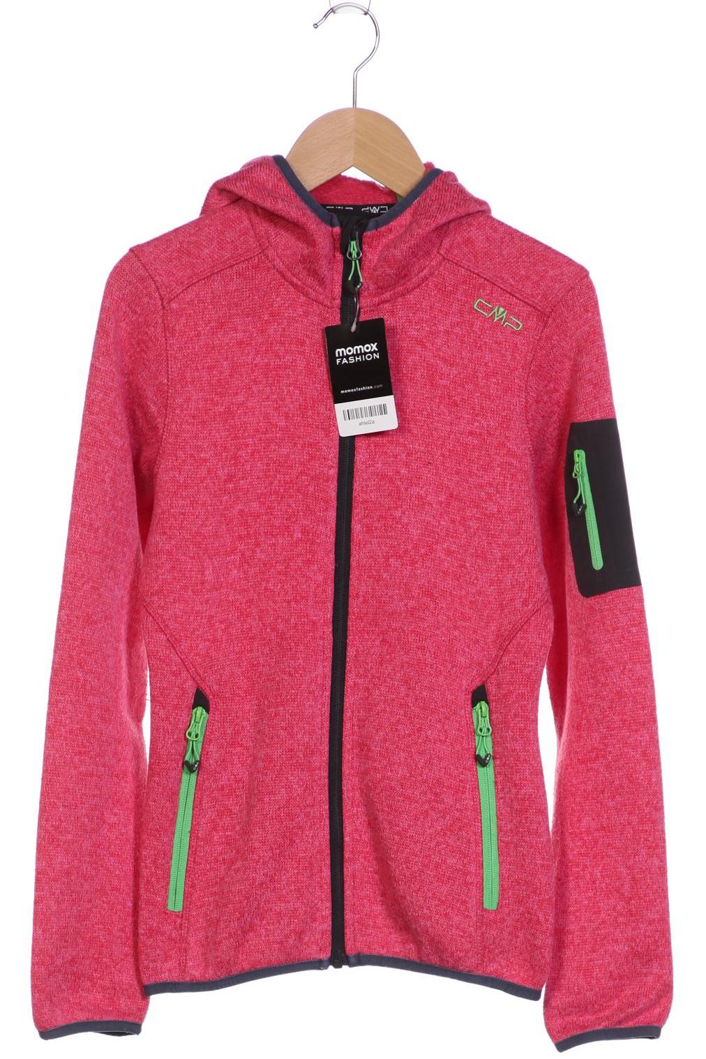 

CMP Damen Kapuzenpullover, pink, Gr. 34