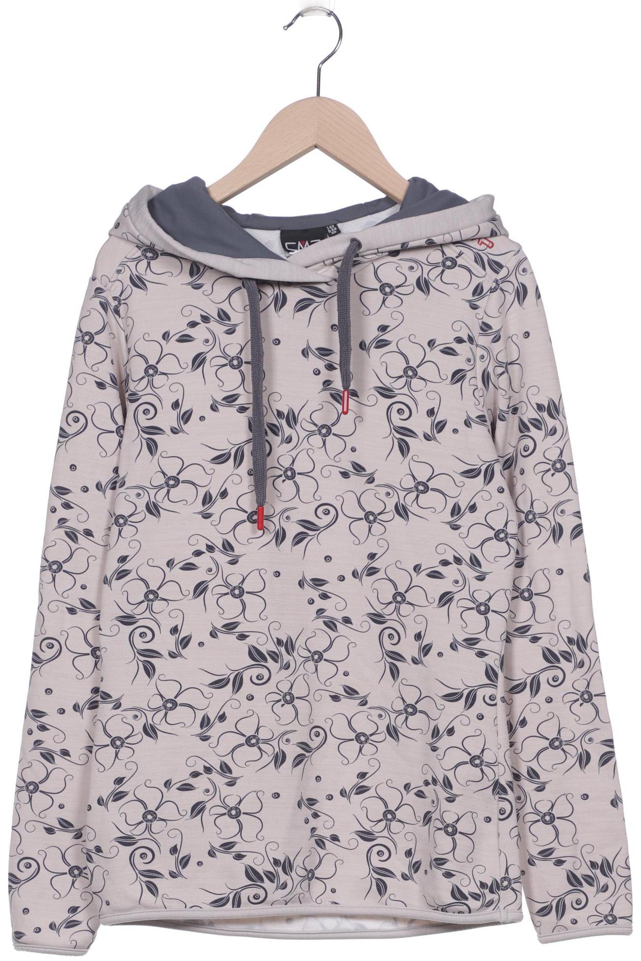 

CMP Damen Kapuzenpullover, beige