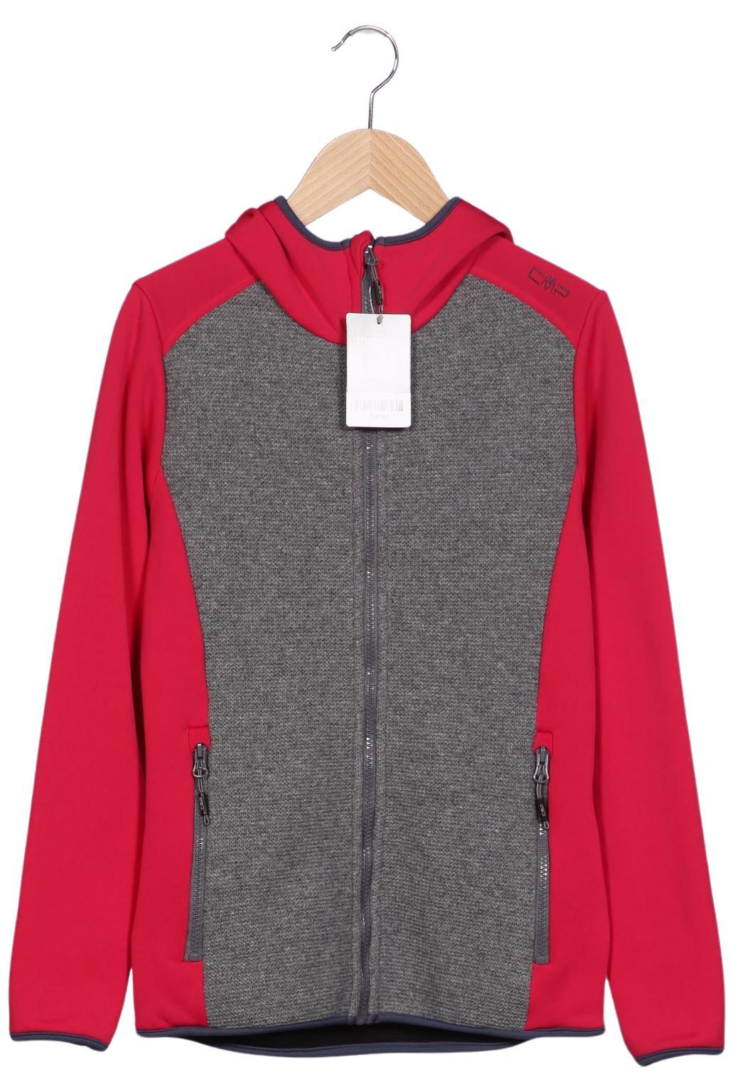 

CMP Damen Kapuzenpullover, mehrfarbig, Gr. 34